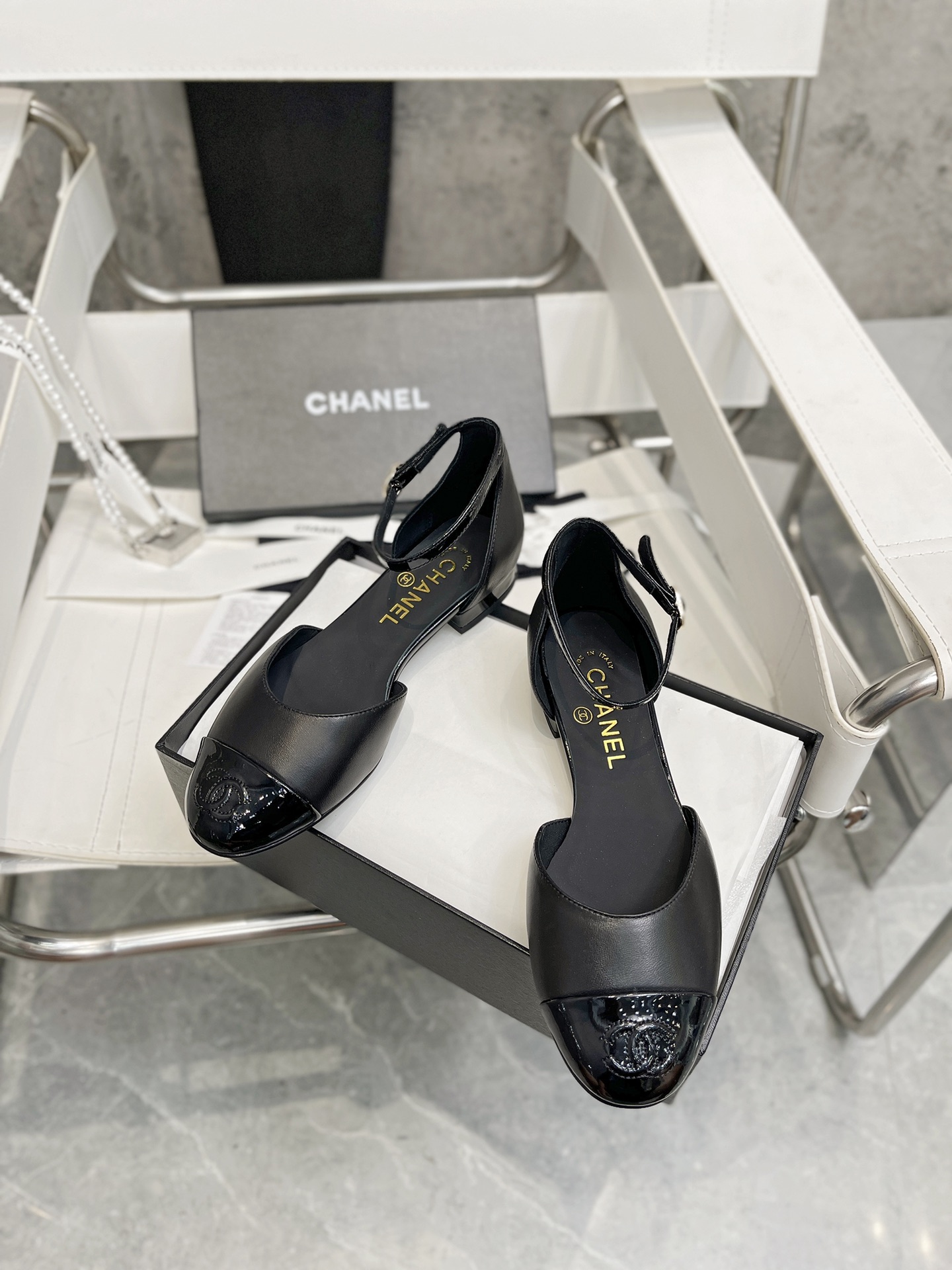 ChanelSHOES
