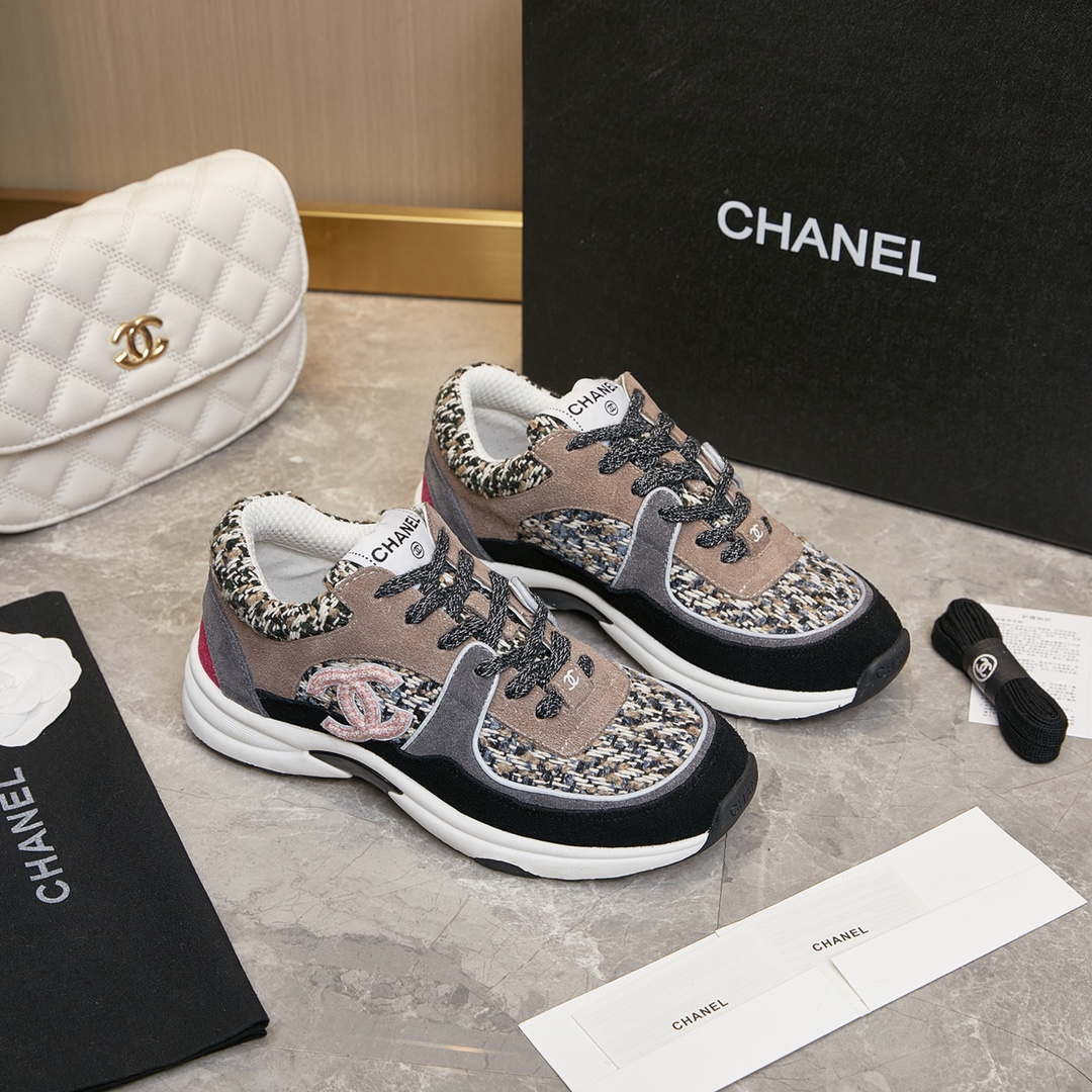 ChanelSHOES