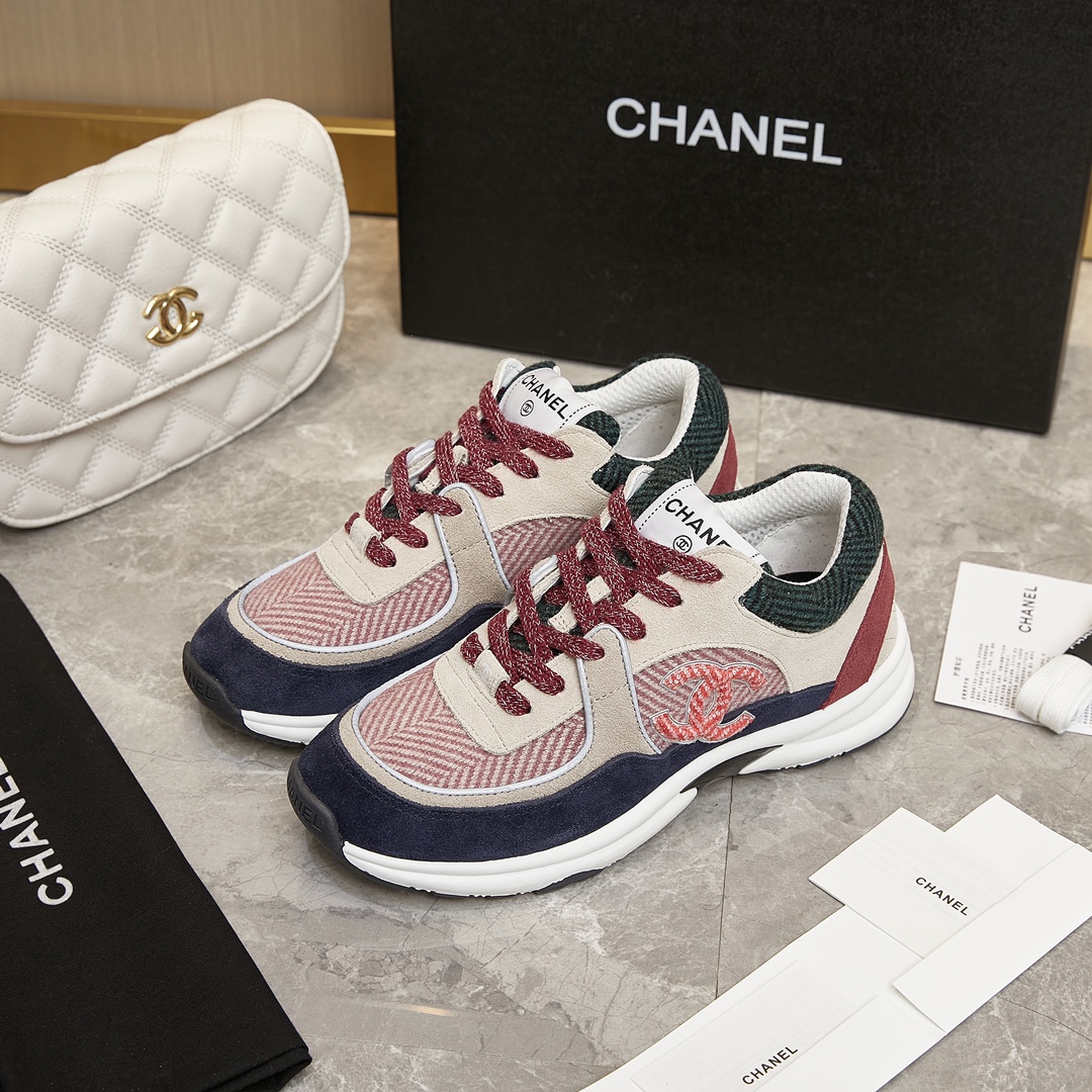ChanelSHOES
