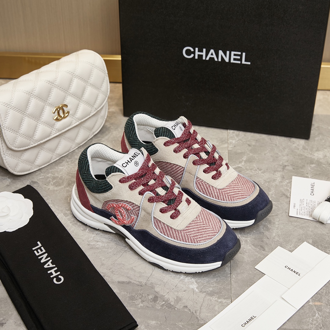 ChanelSHOES