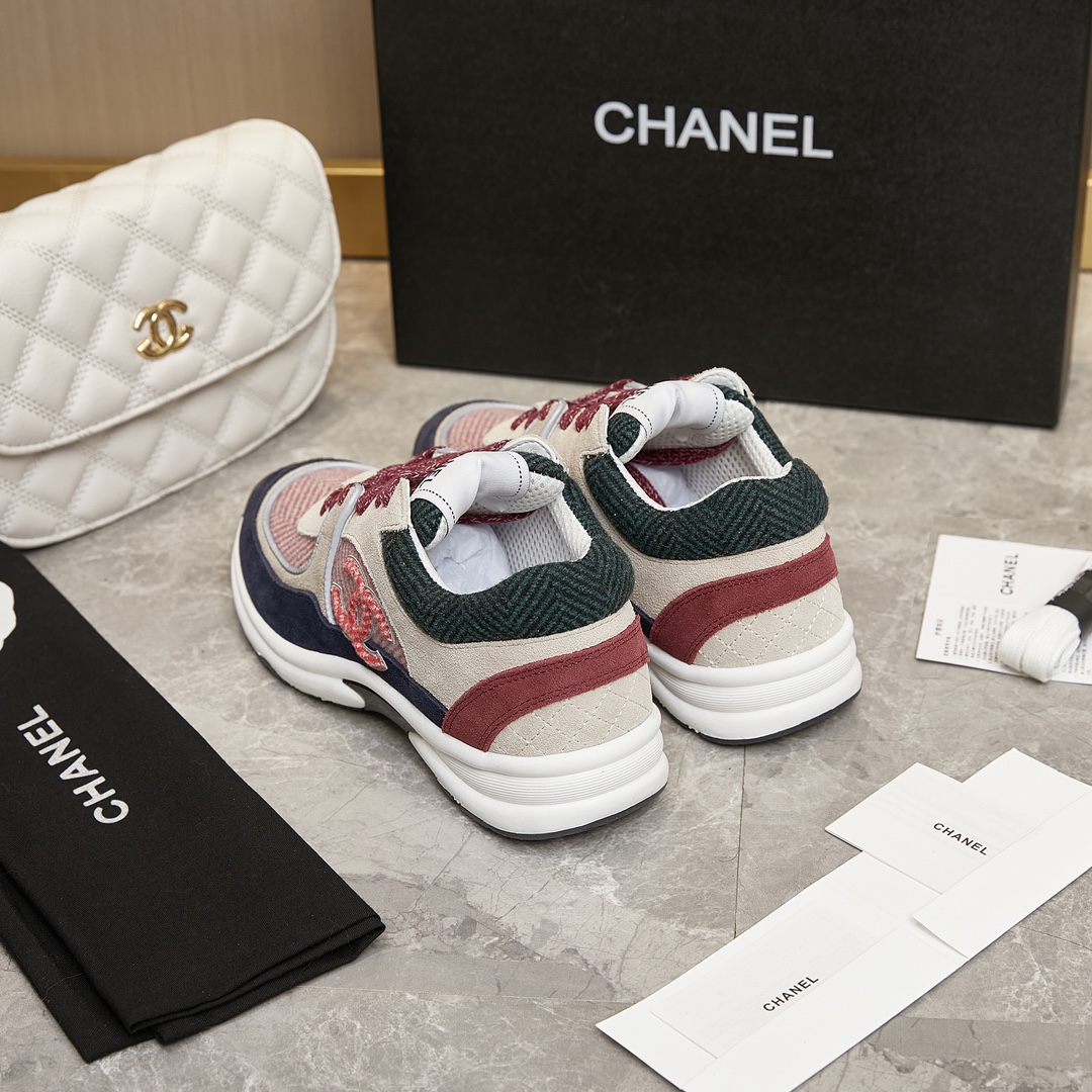 ChanelSHOES