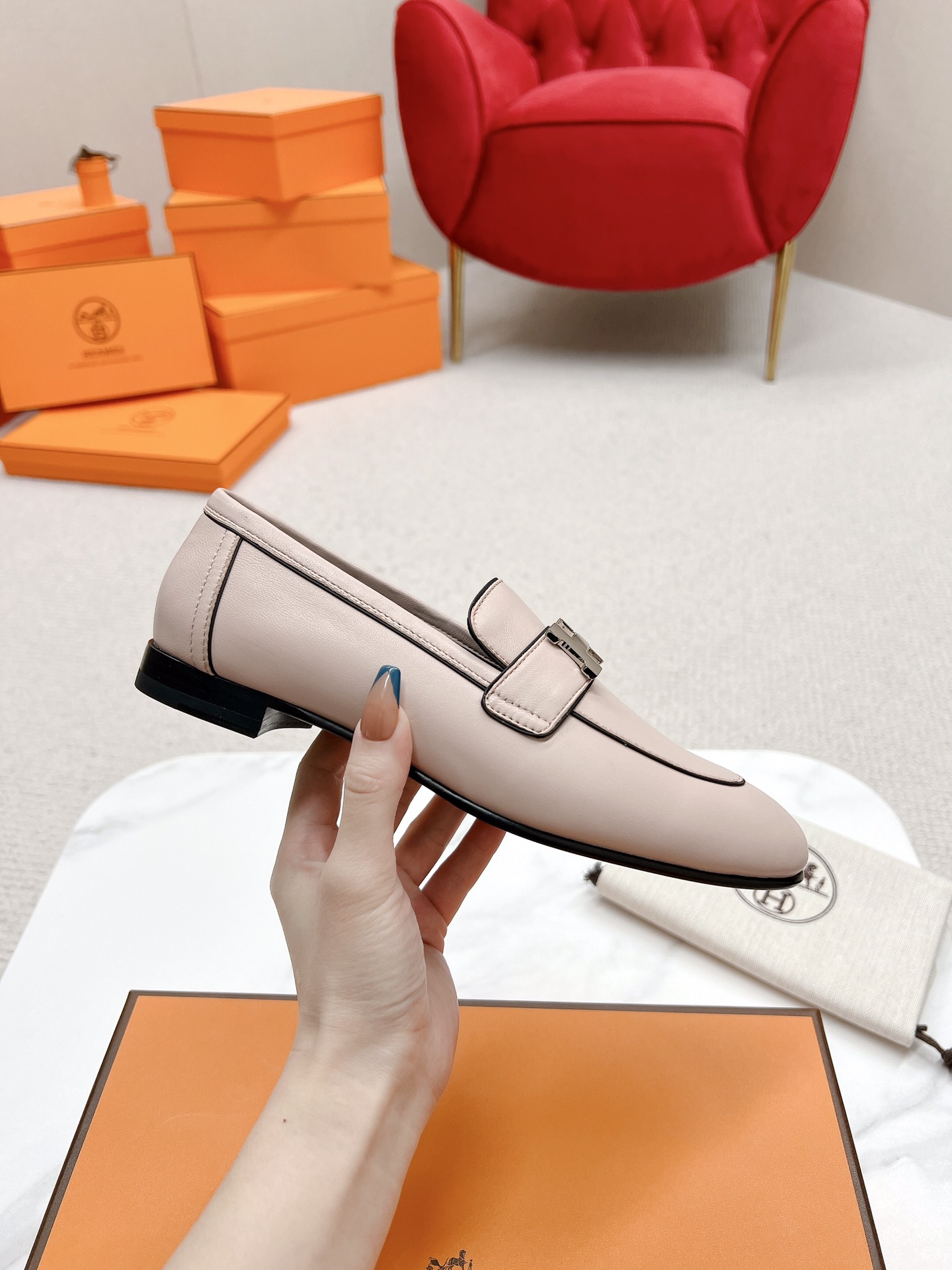 Womens shoes collection