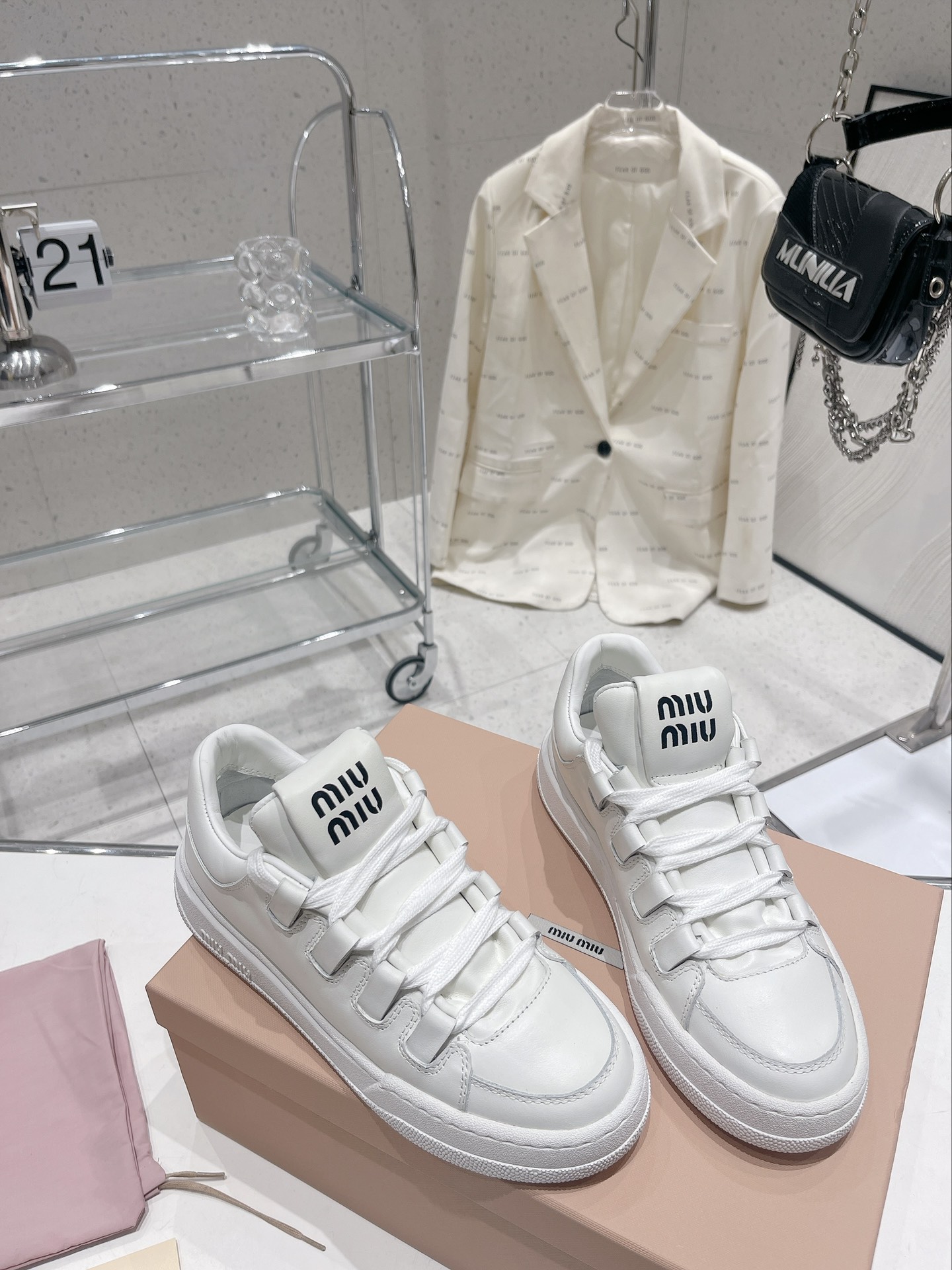 Womens shoes collection