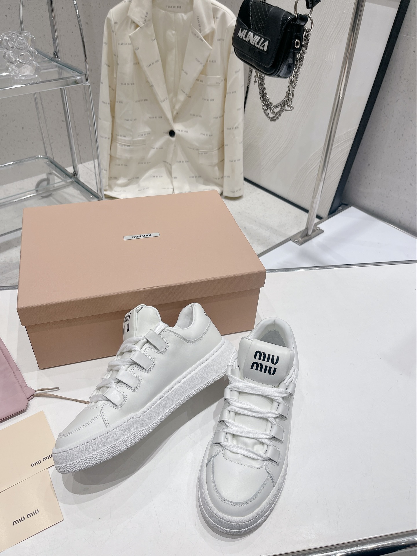 Womens shoes collection