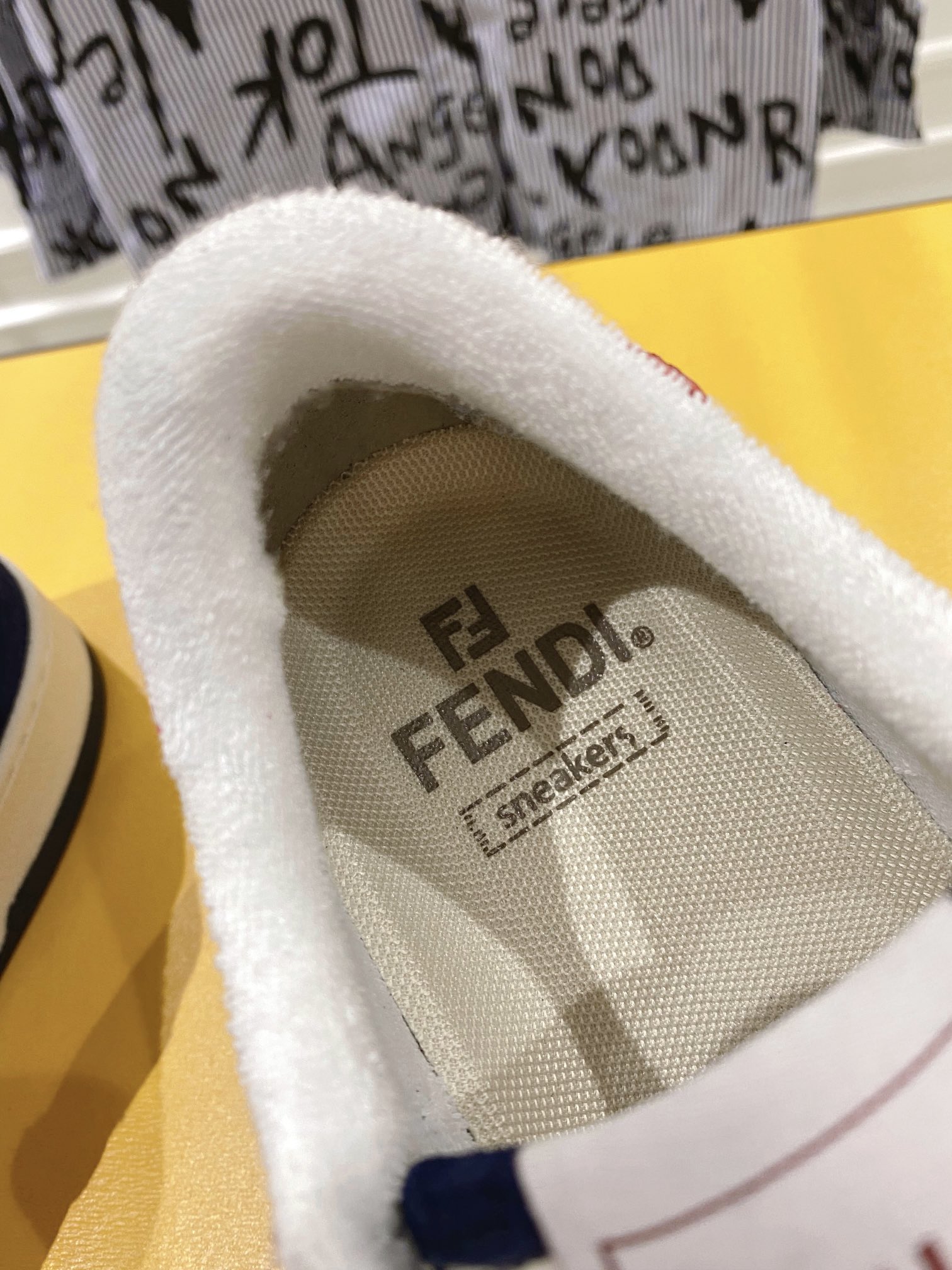 FendiSHOES