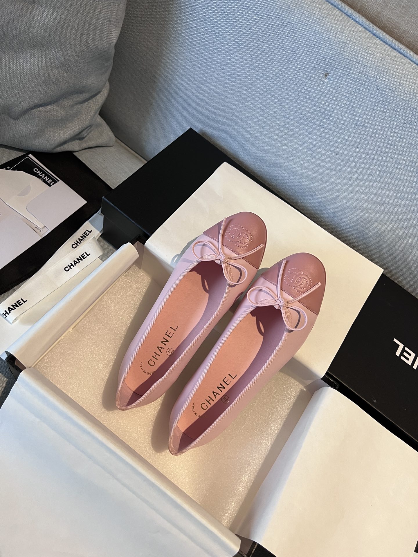 Womens shoes collection