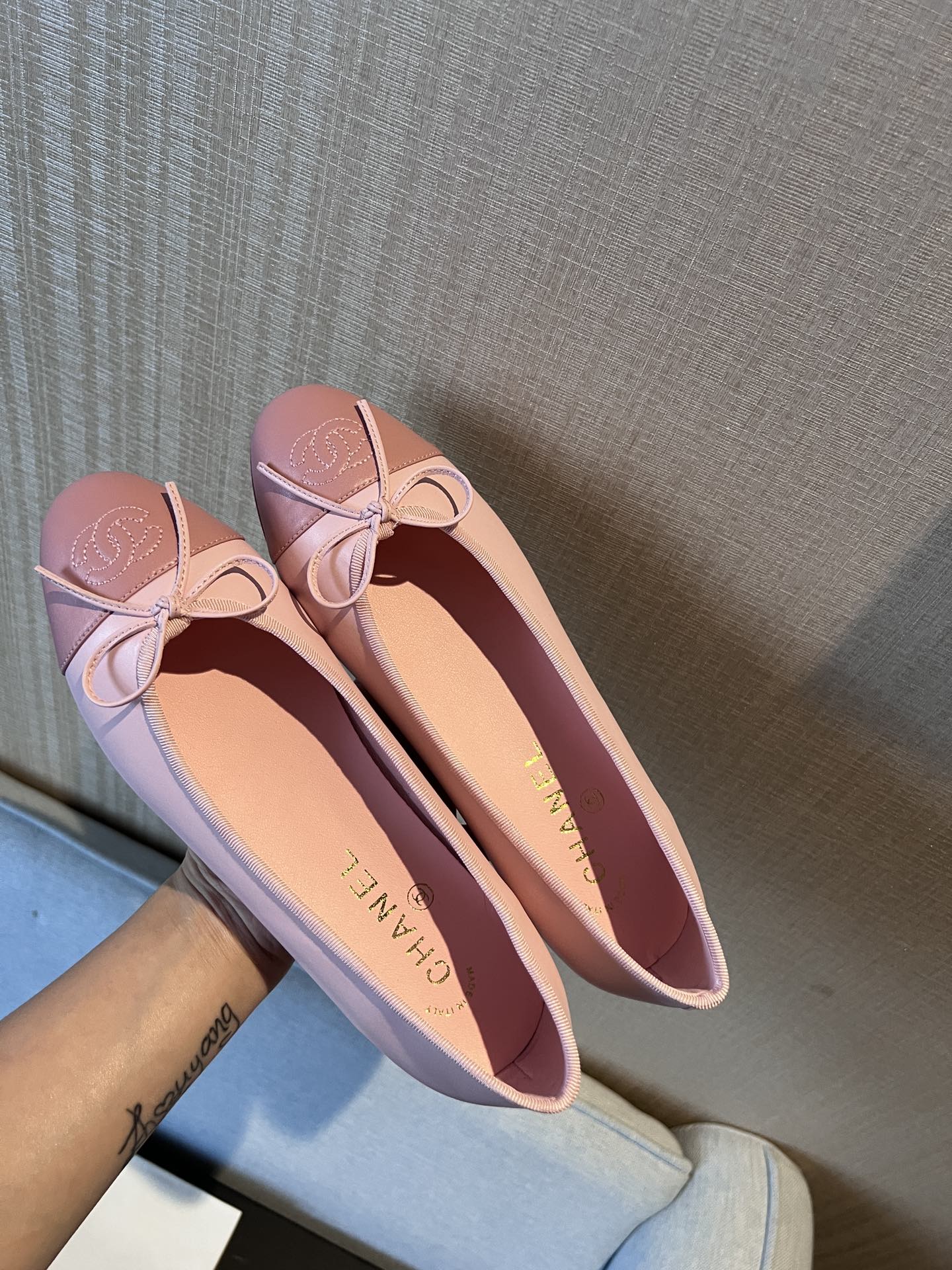 Womens shoes collection