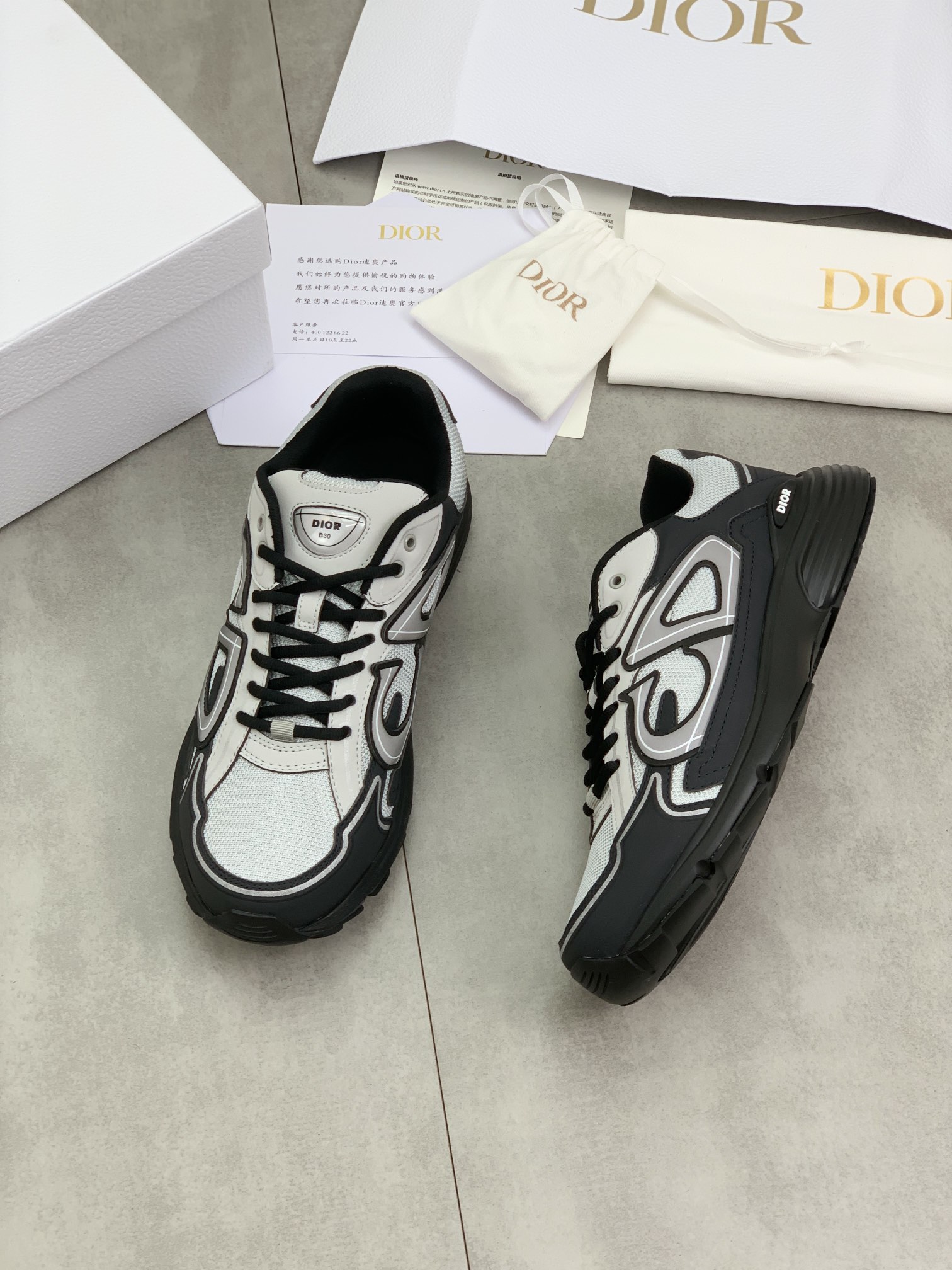 DiorSHOES