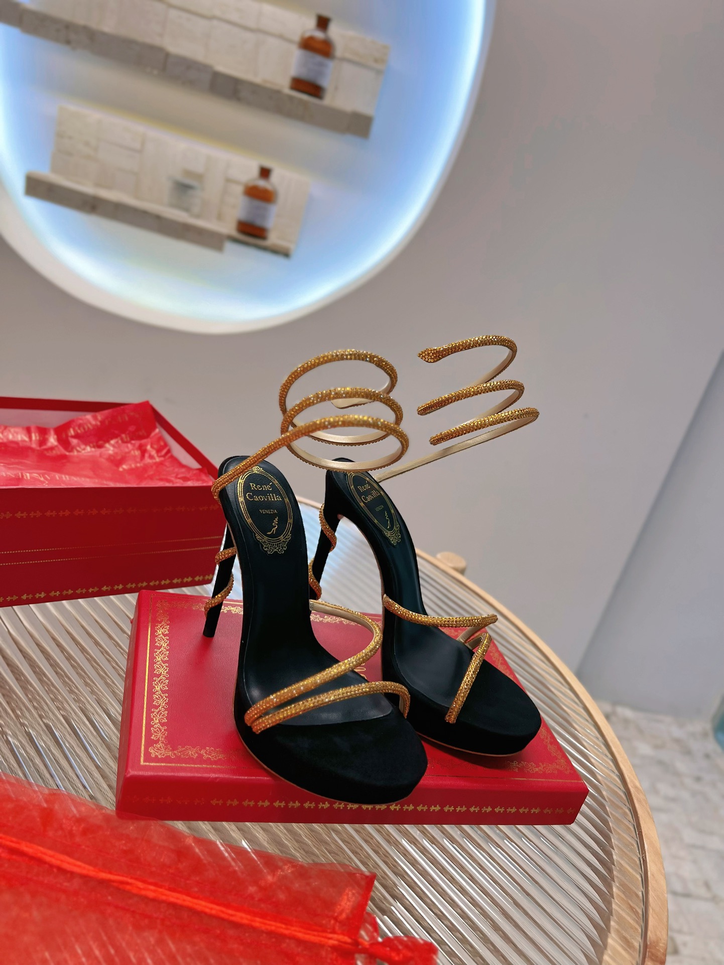 Womens shoes collection