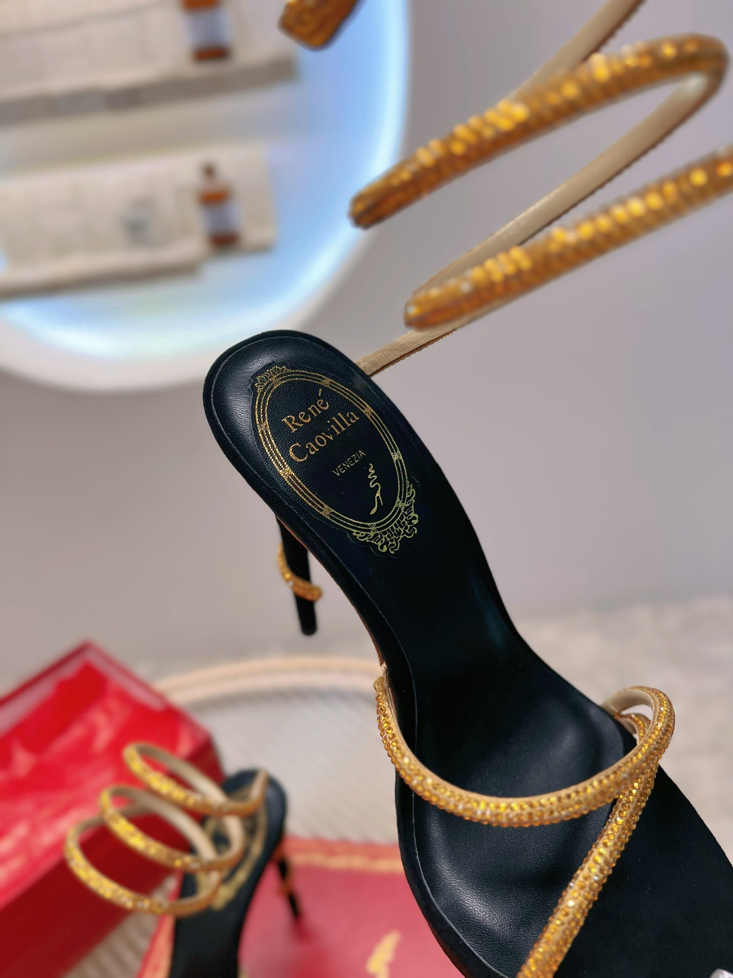 Womens shoes collection