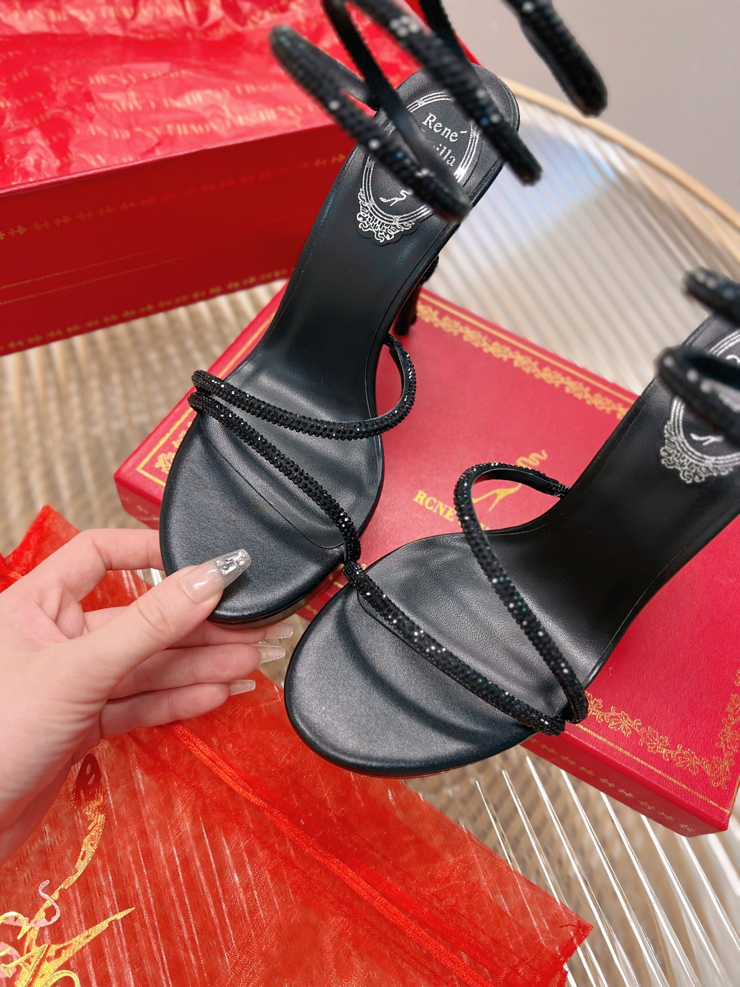 Womens shoes collection