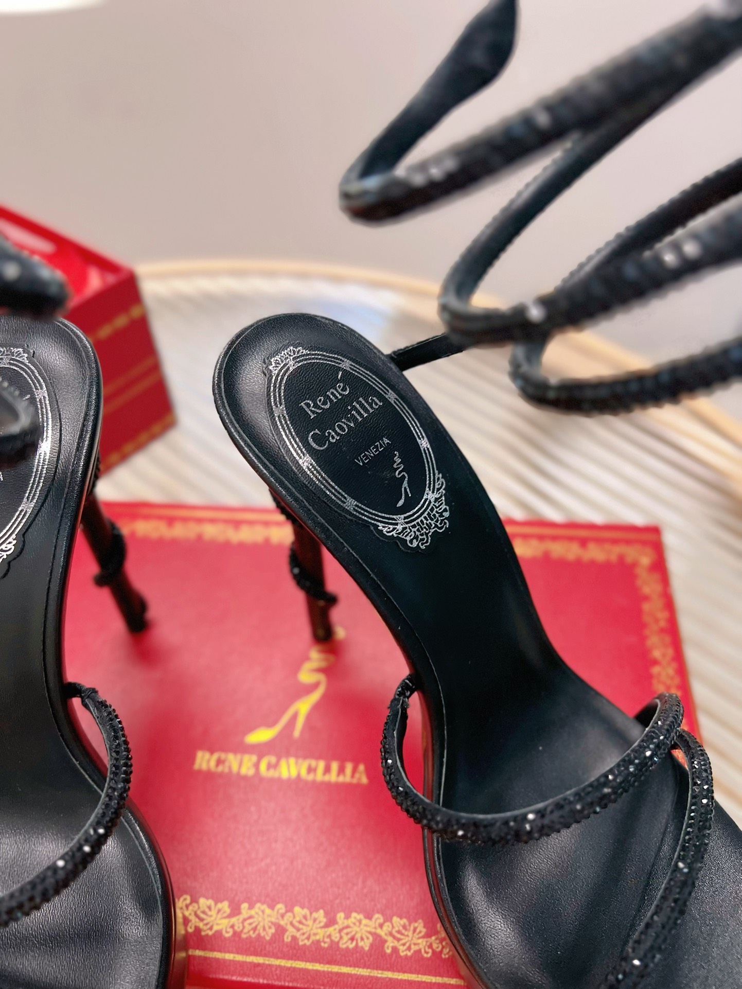 Womens shoes collection