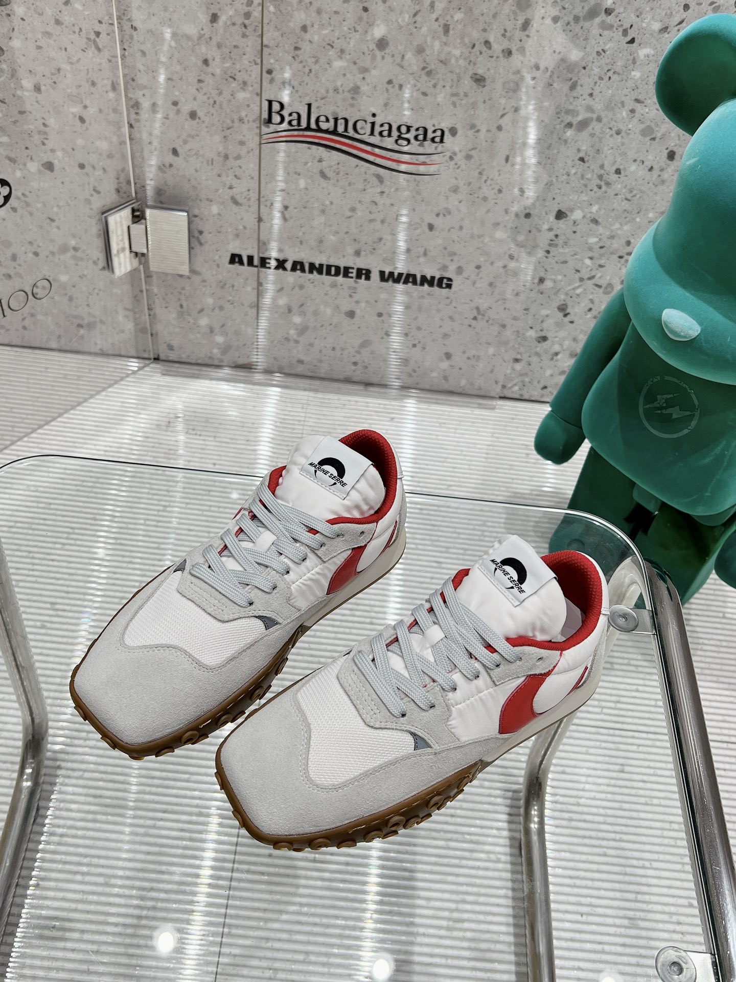 Womens shoes collection