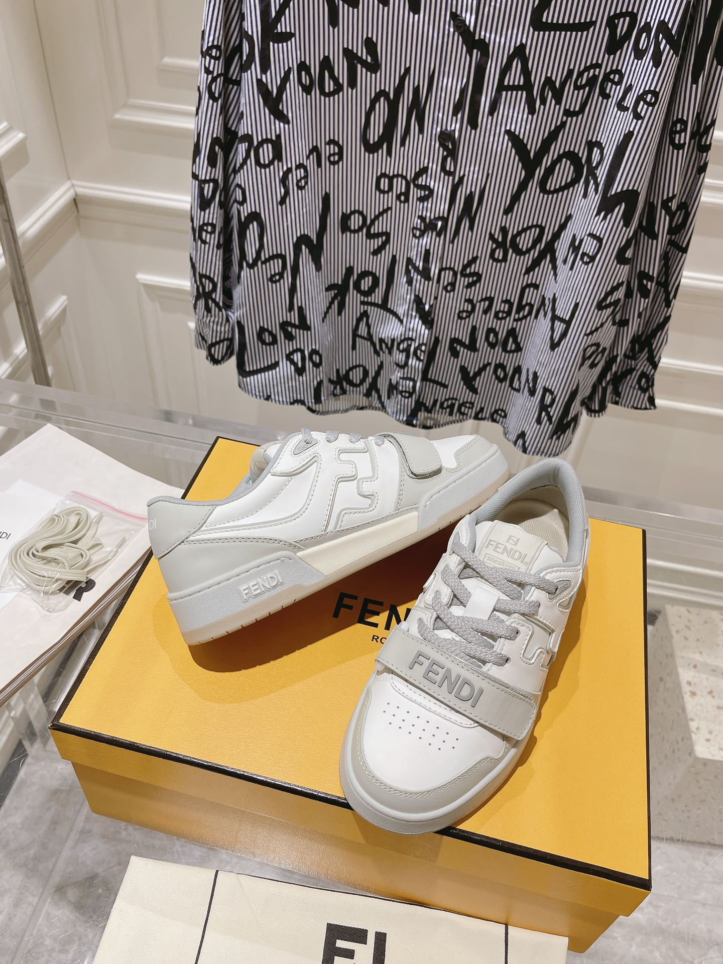 FendiSHOES