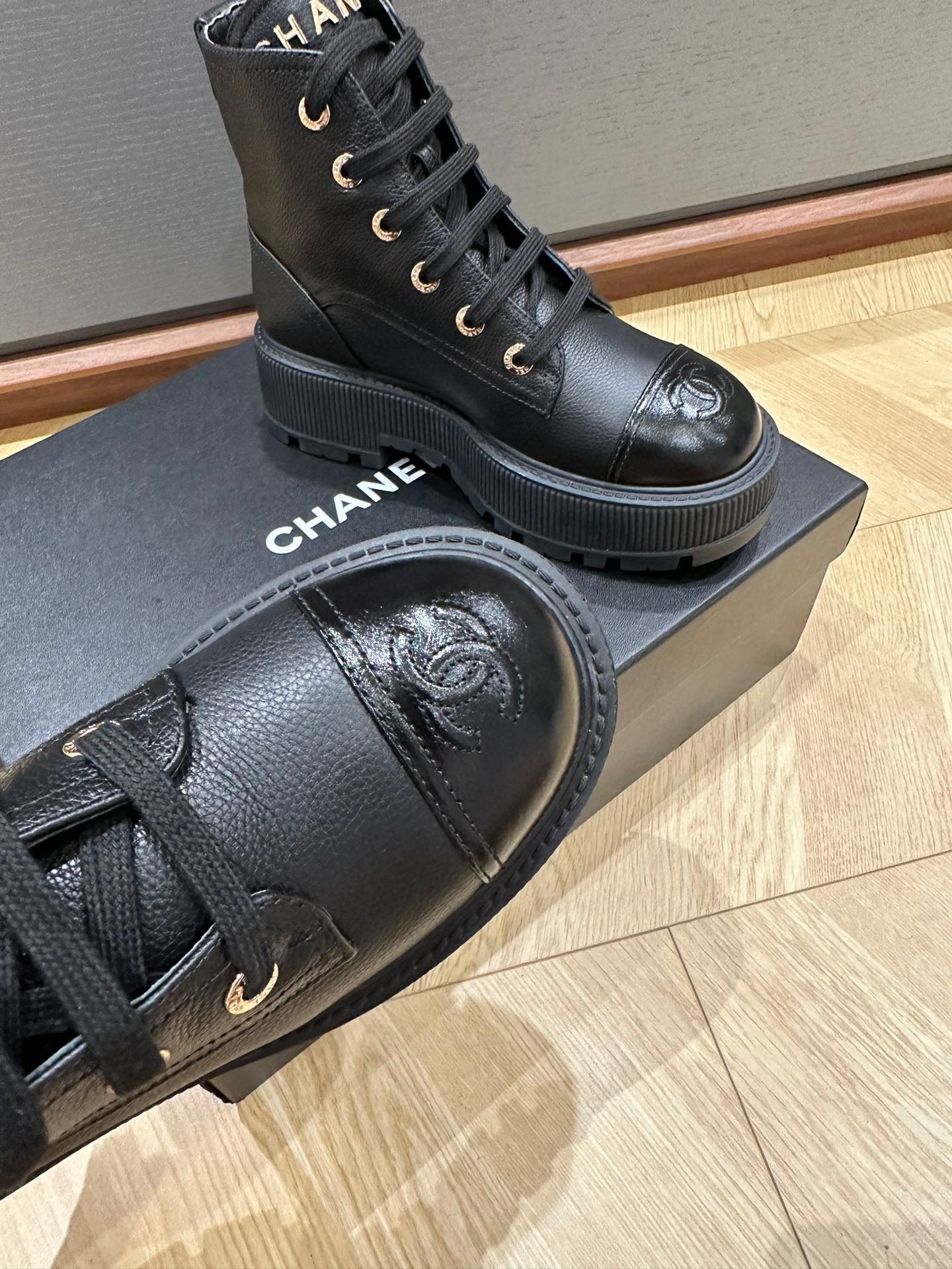 ChanelSHOES