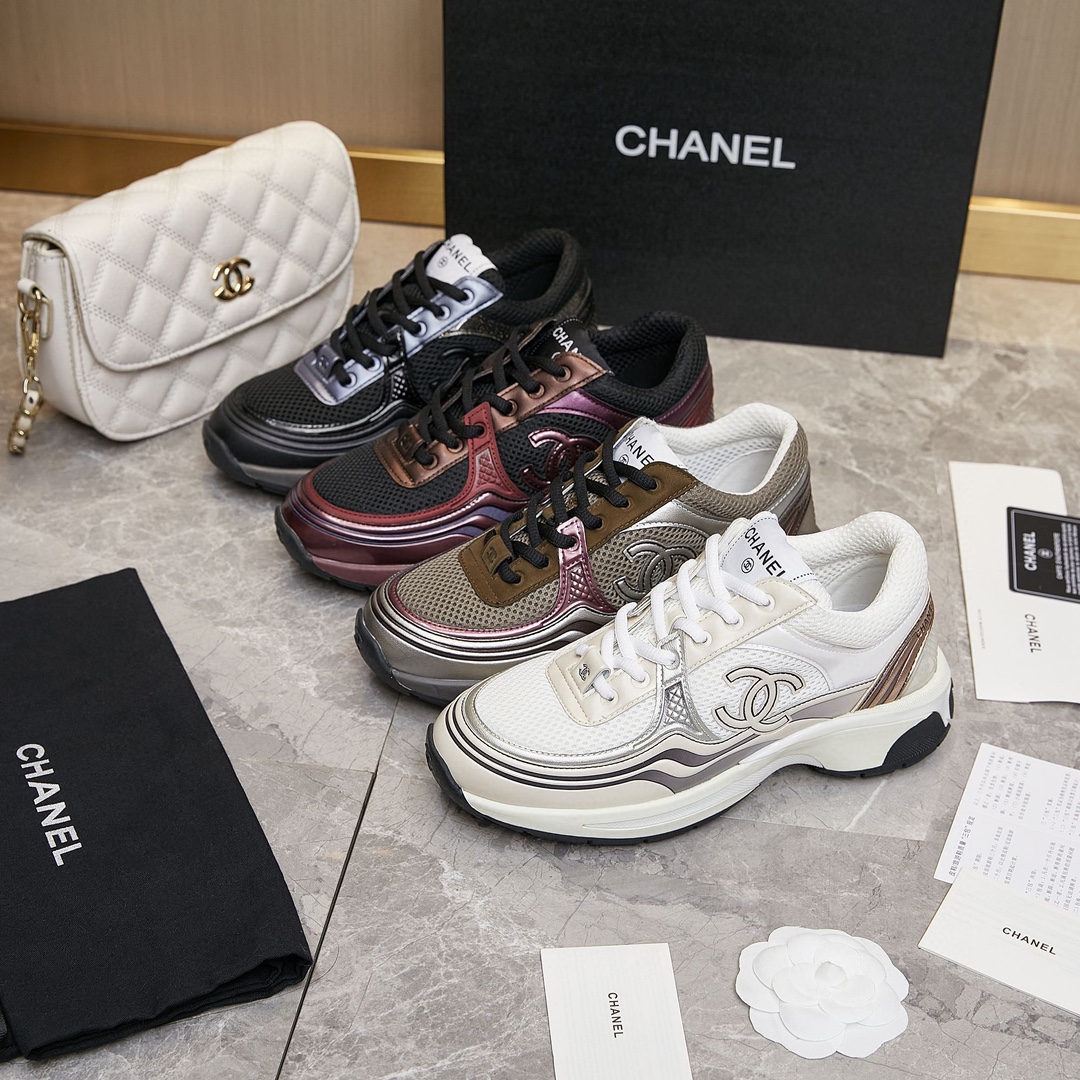 ChanelSHOES
