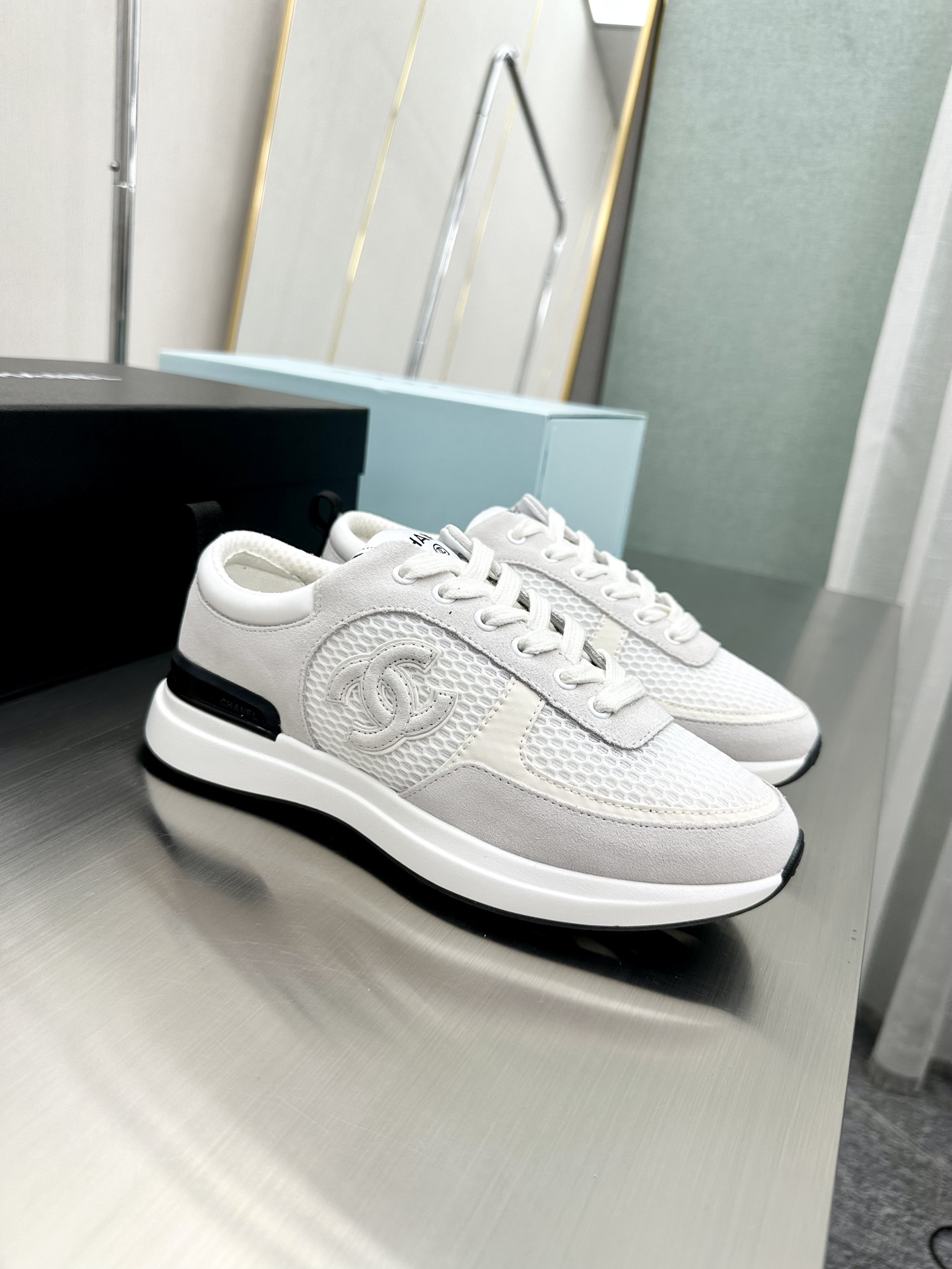 ChanelSHOES