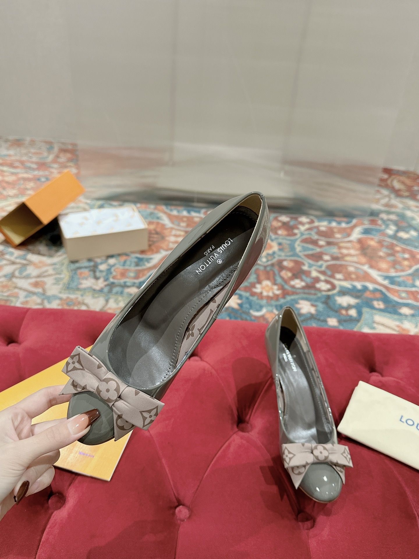 Womens shoes collection