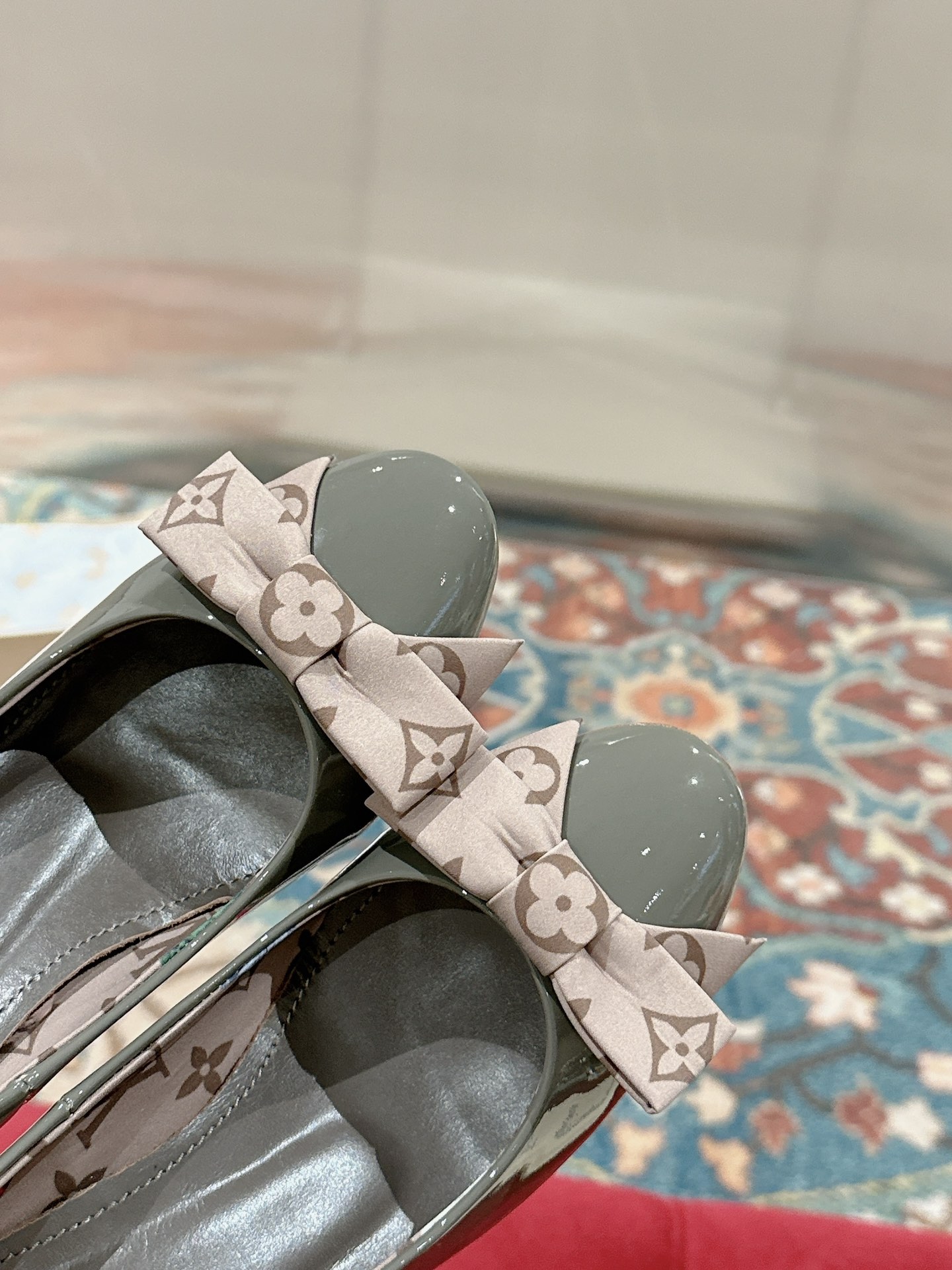 Womens shoes collection