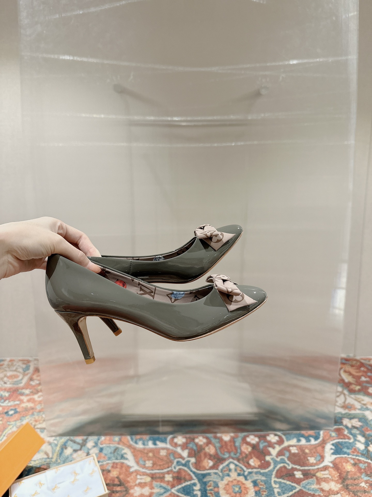 Womens shoes collection