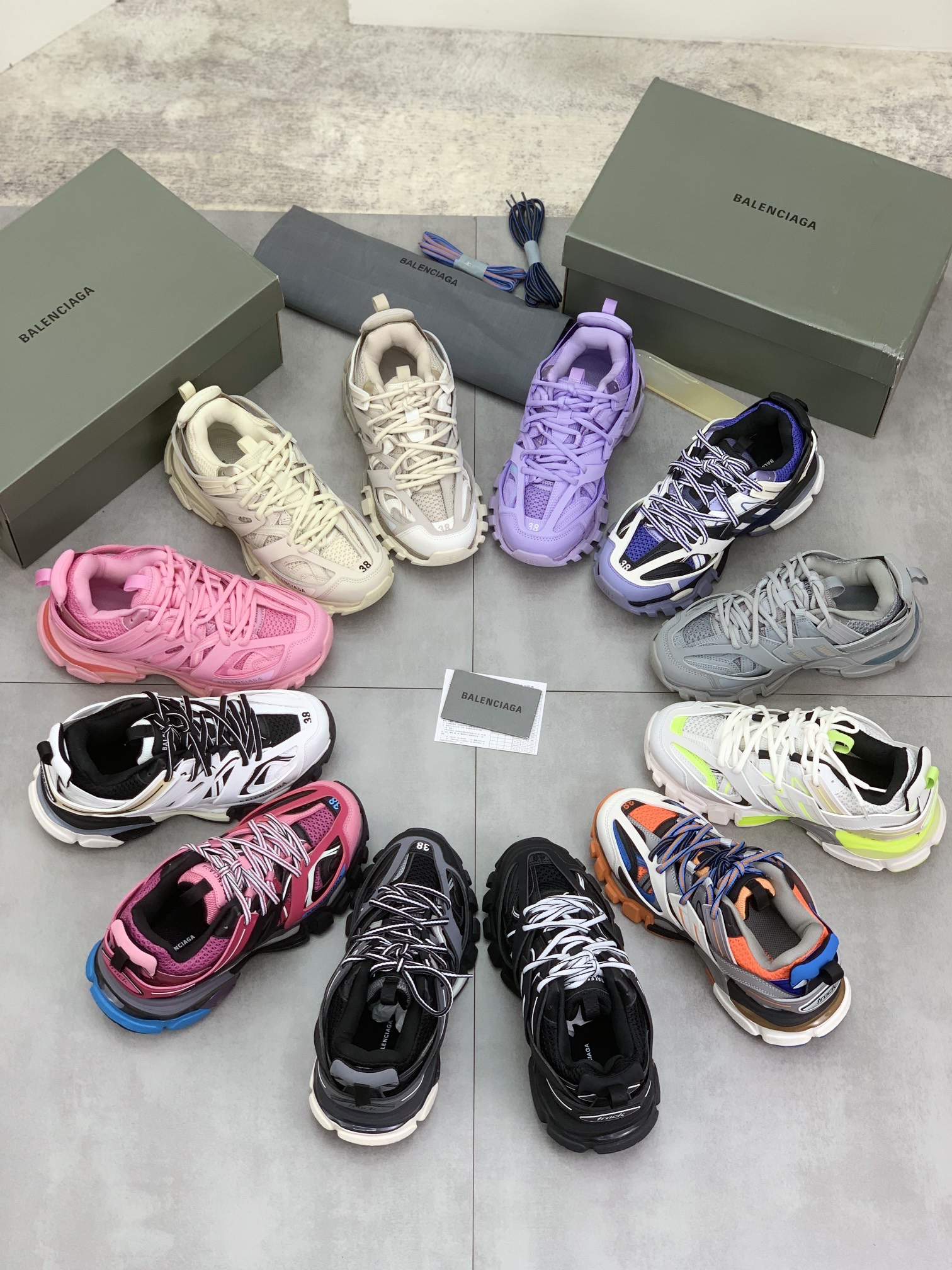 BalenciagaSHOES