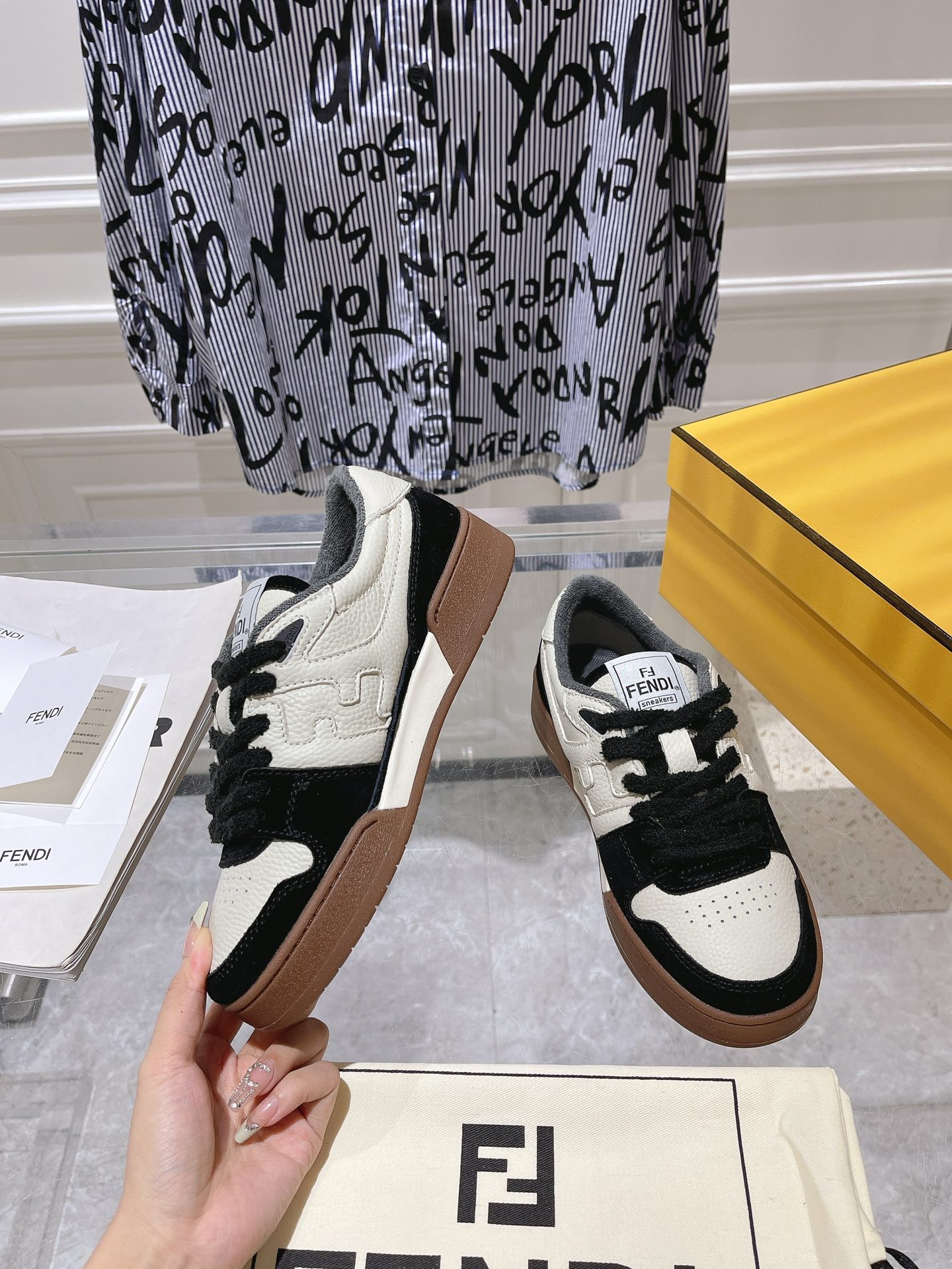 FendiSHOES