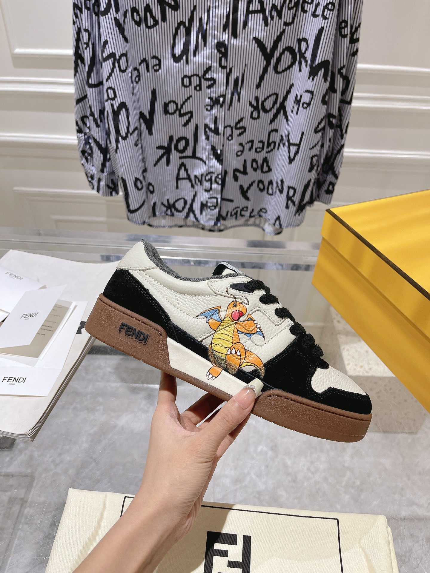 FendiSHOES