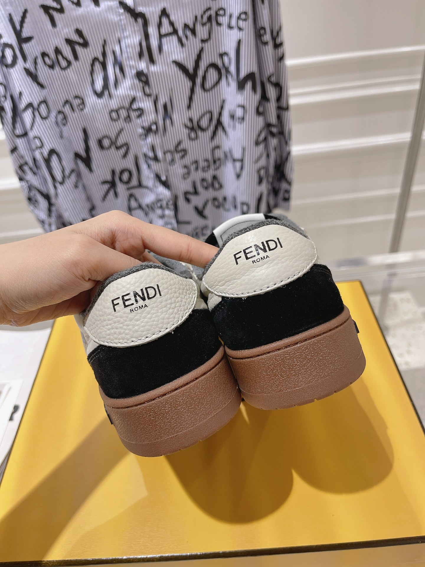 FendiSHOES