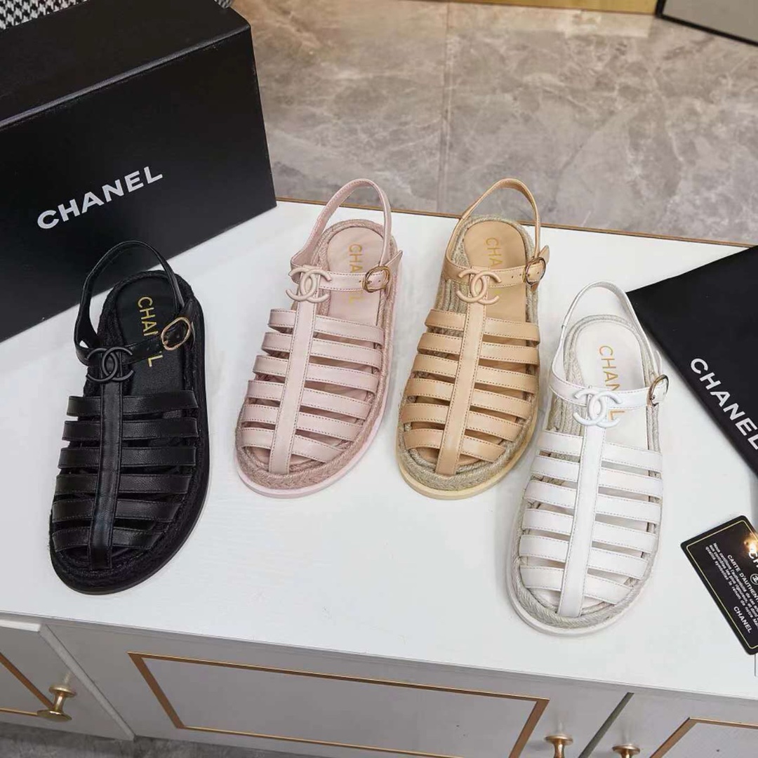 ChanelSHOES