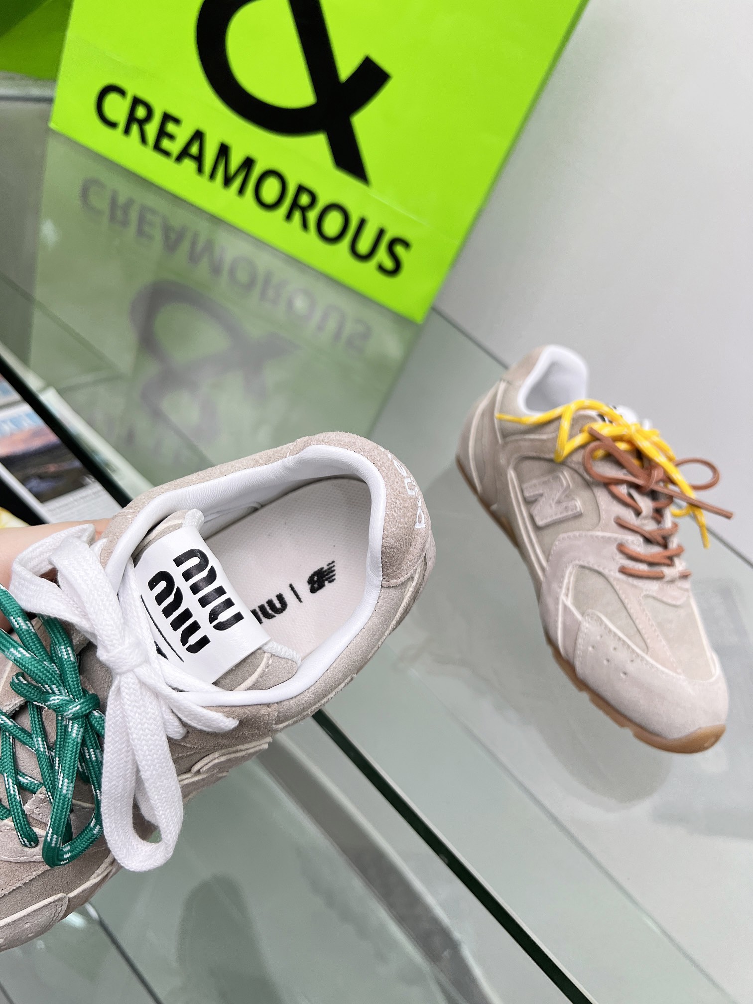 Womens shoes collection