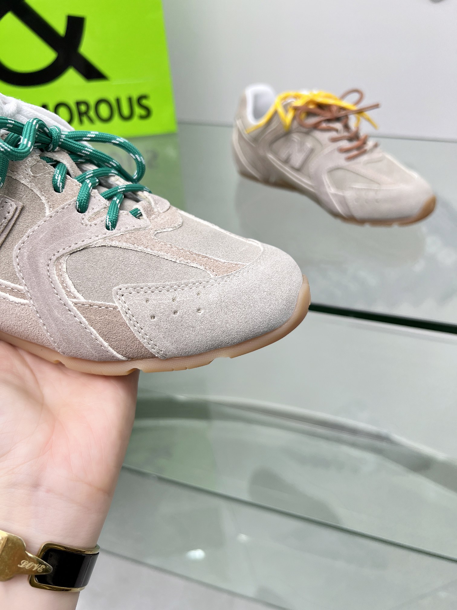 Womens shoes collection