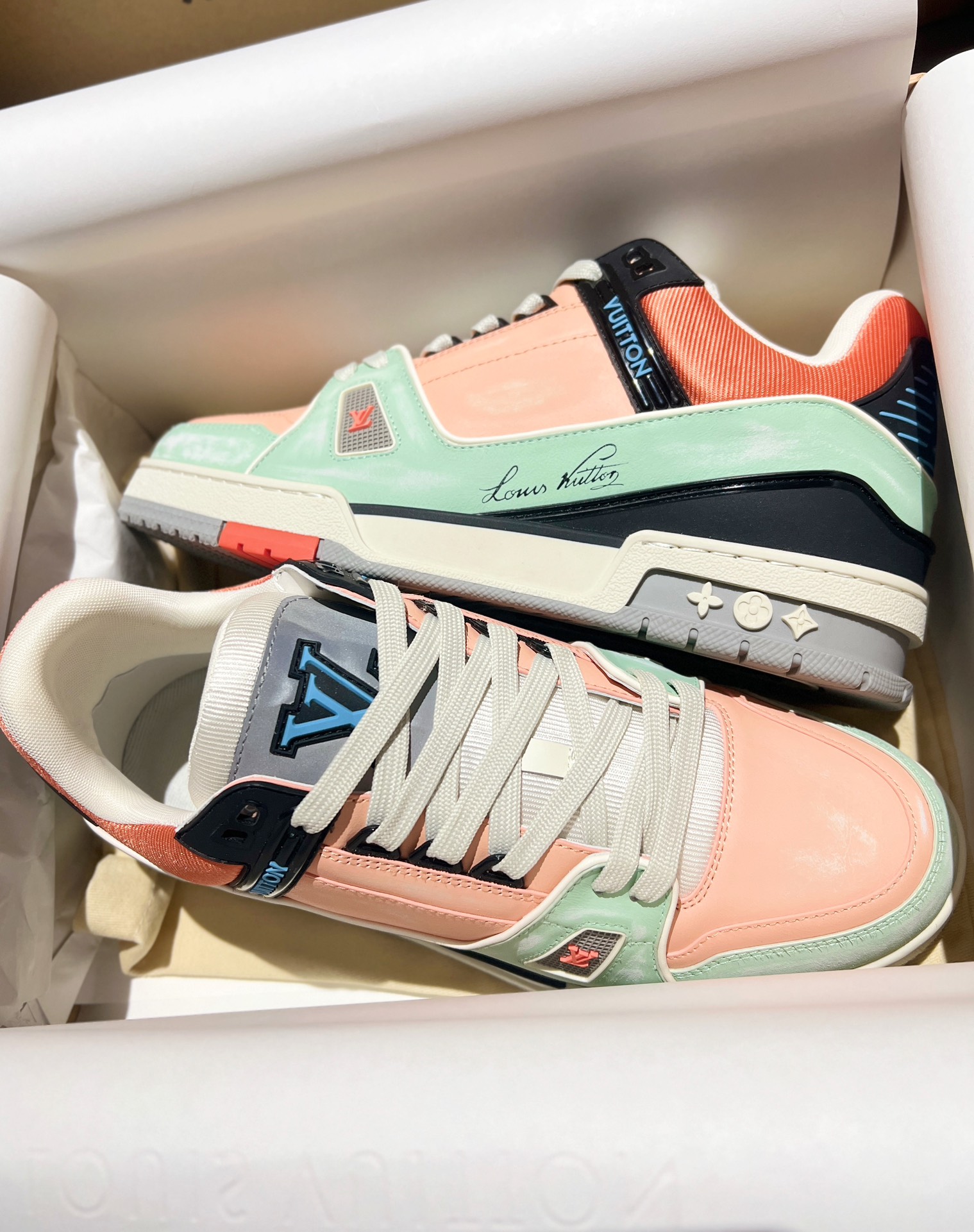 Womens shoes collection