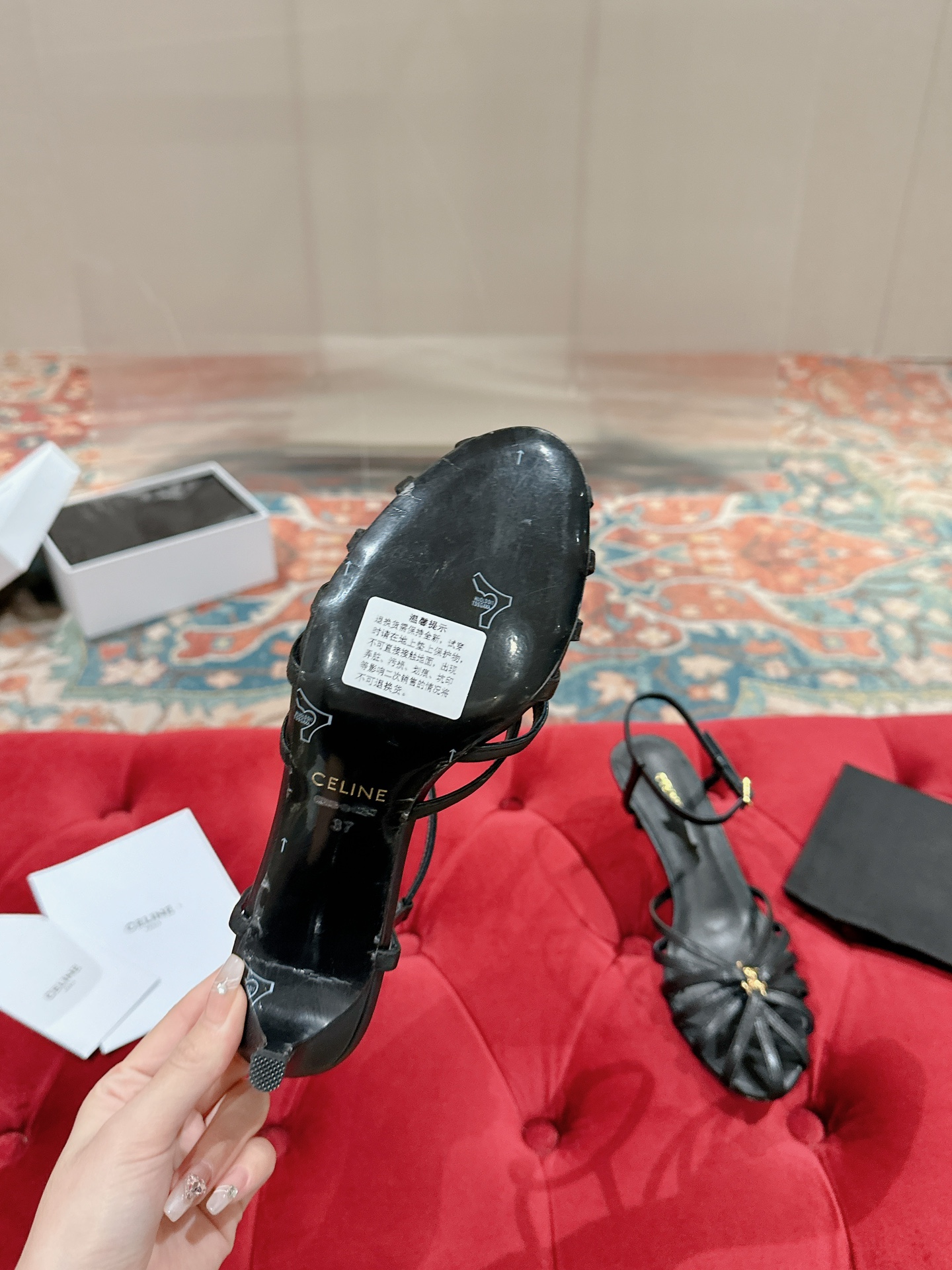 Womens shoes collection