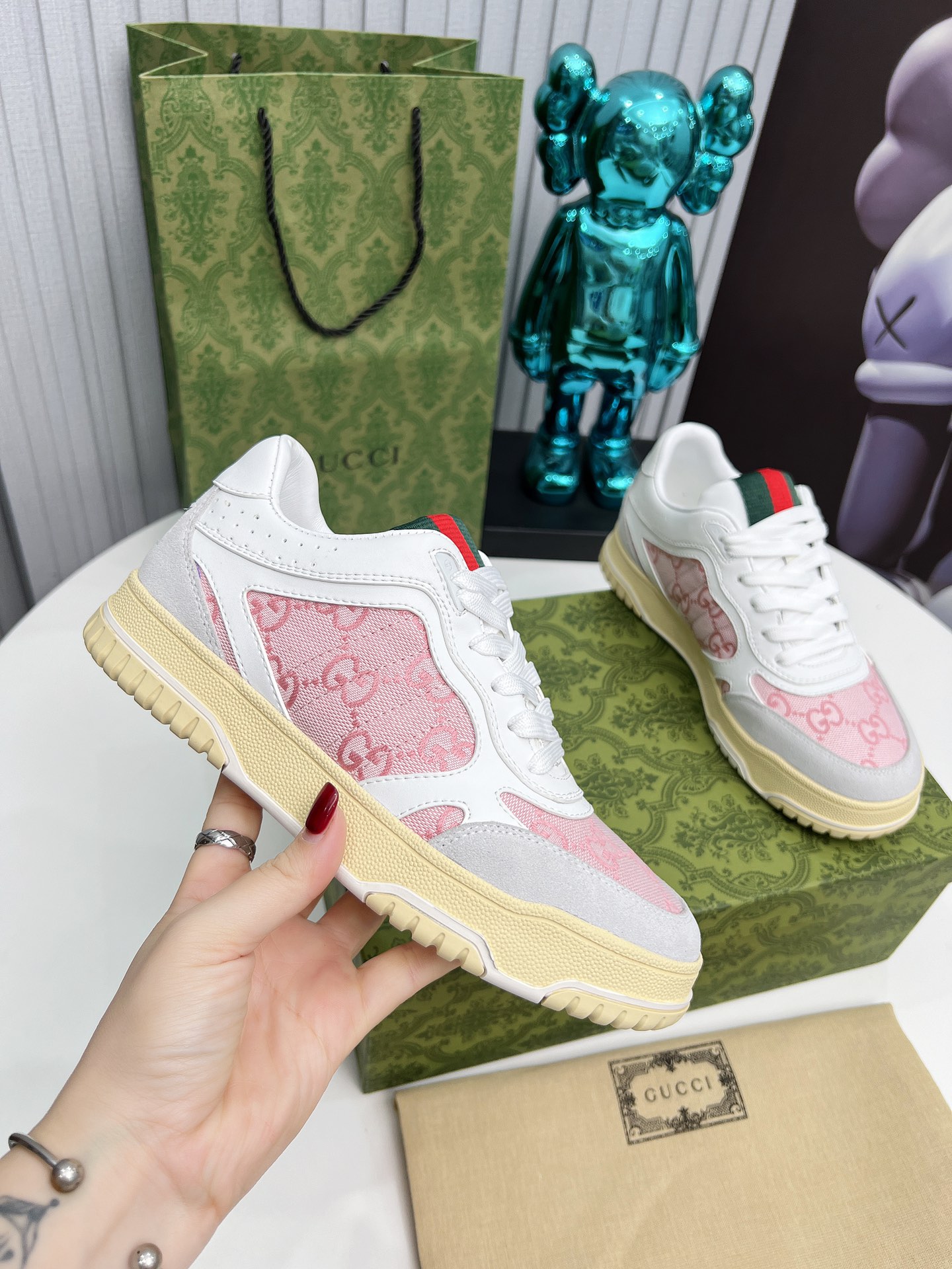 Womens shoes collection