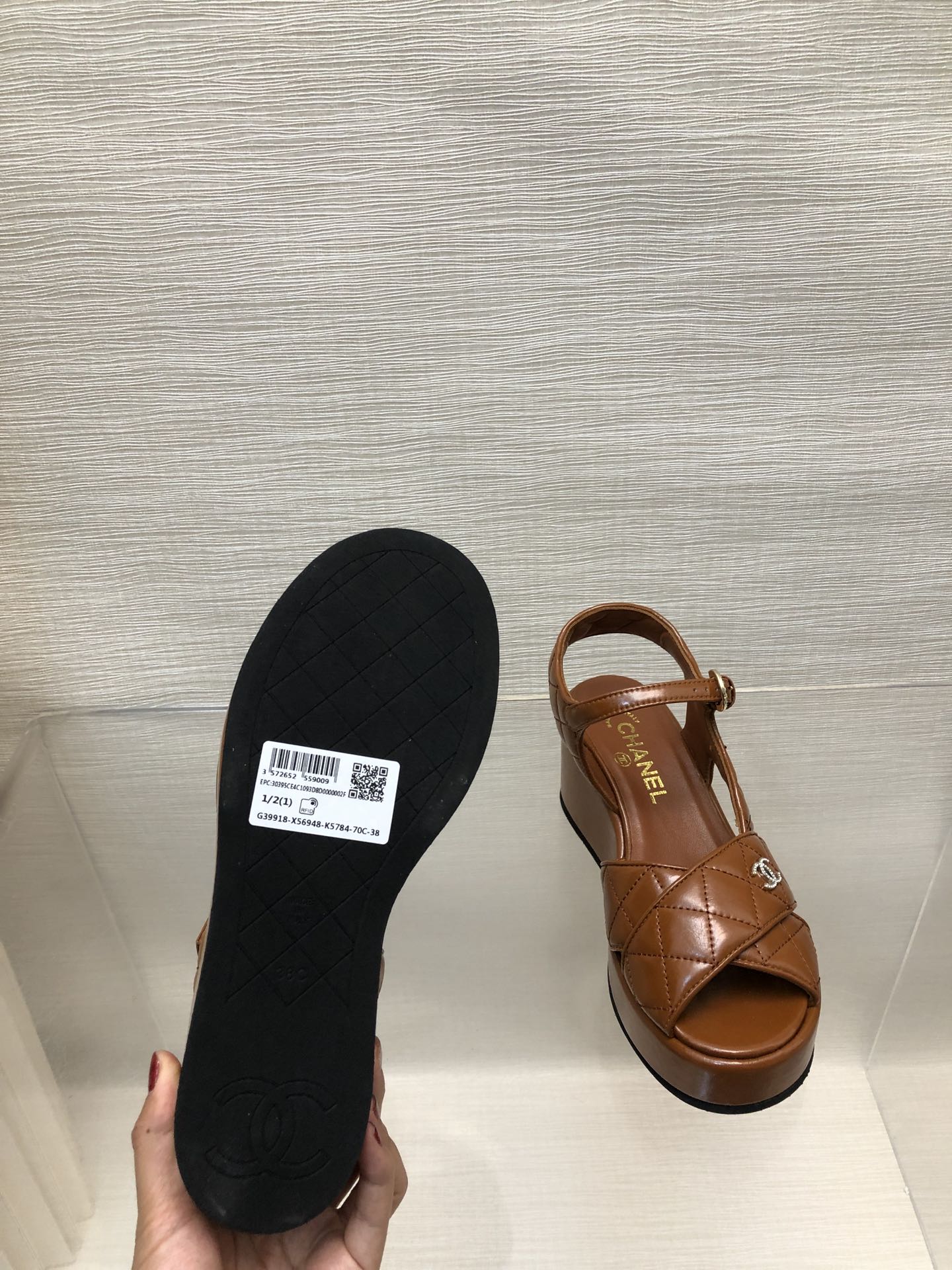 Womens shoes collection