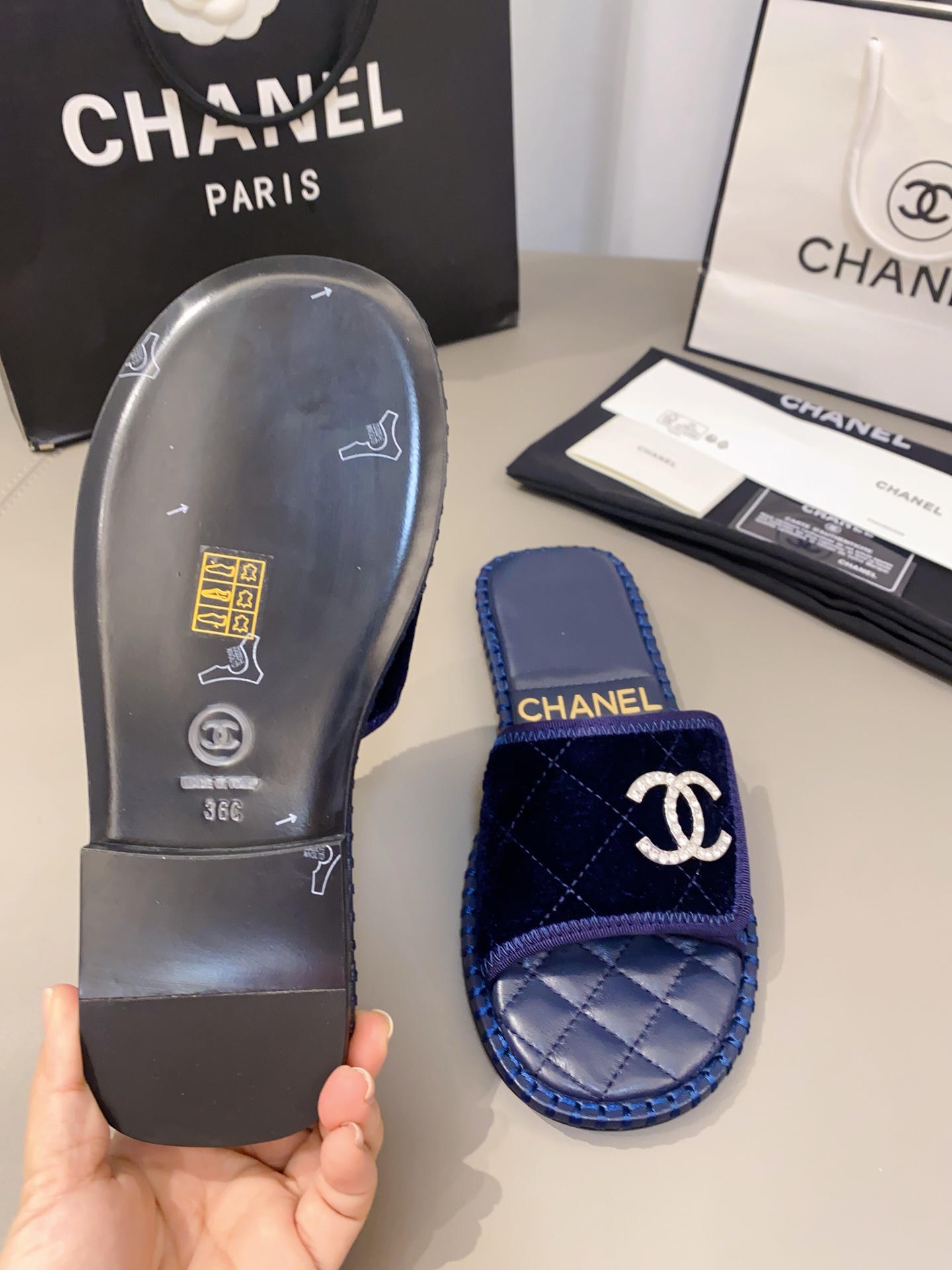 Womens shoes collection