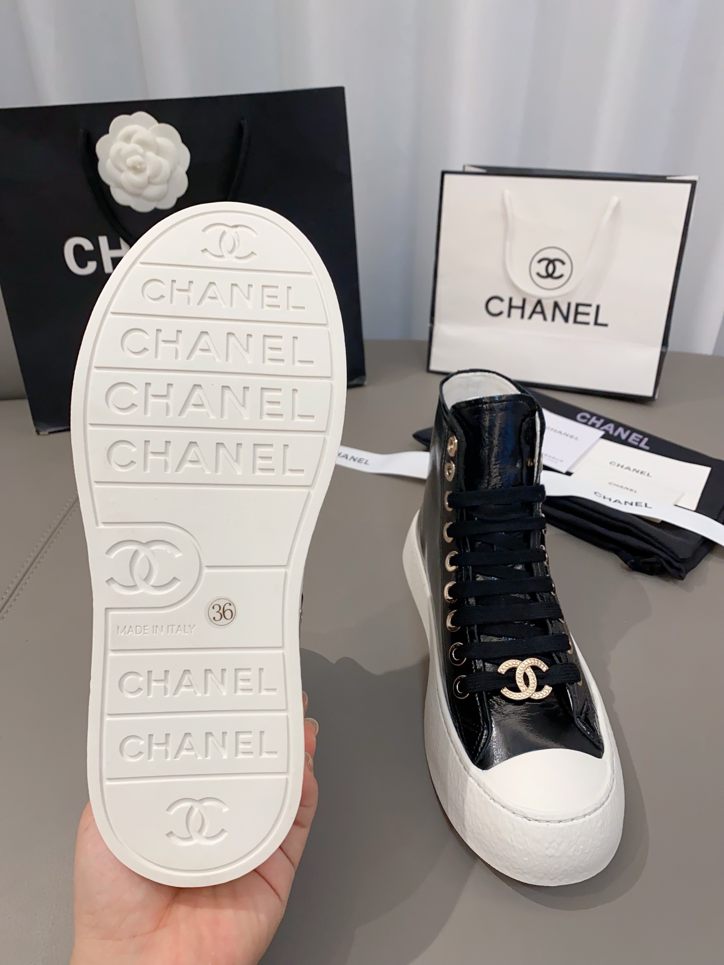 Womens shoes collection