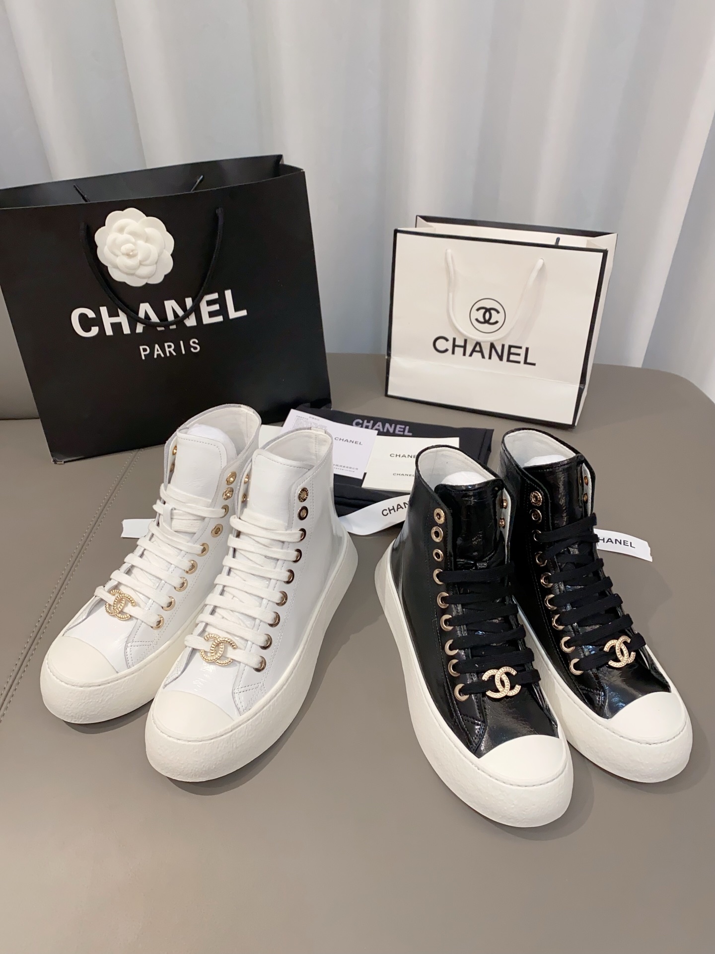 Womens shoes collection