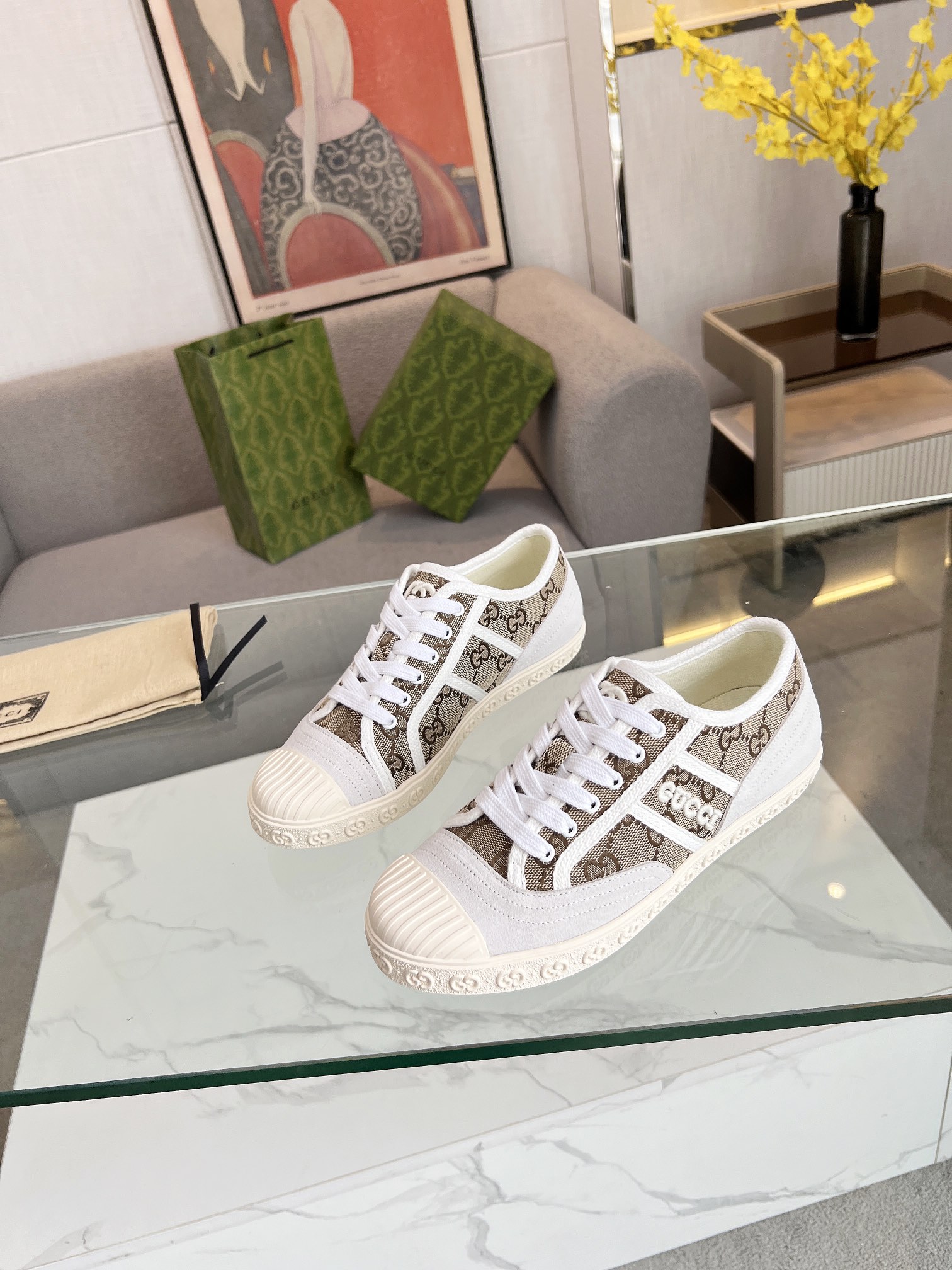 Womens shoes collection