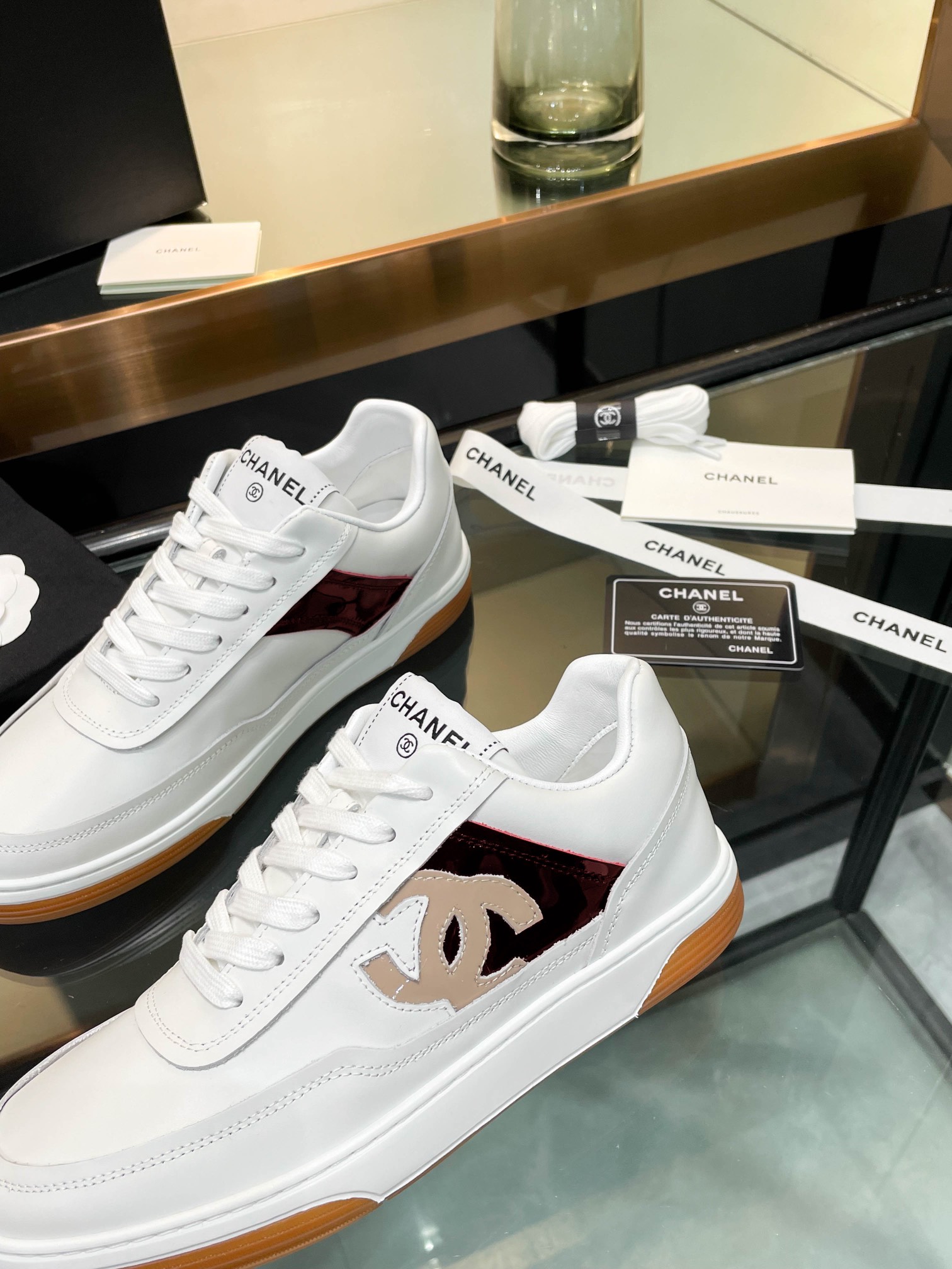 ChanelSHOES