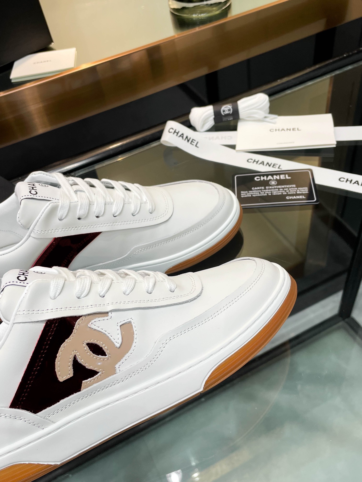 ChanelSHOES