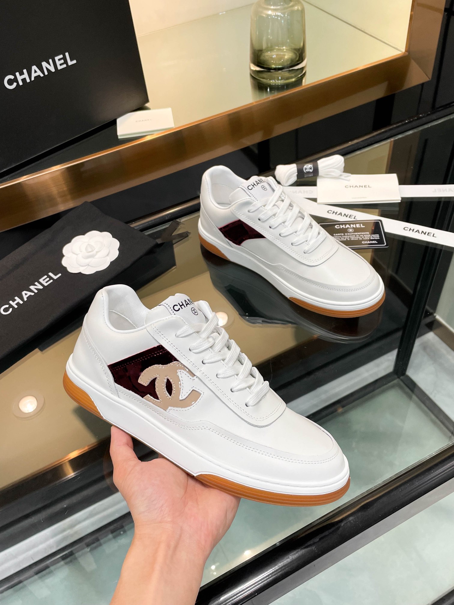 ChanelSHOES