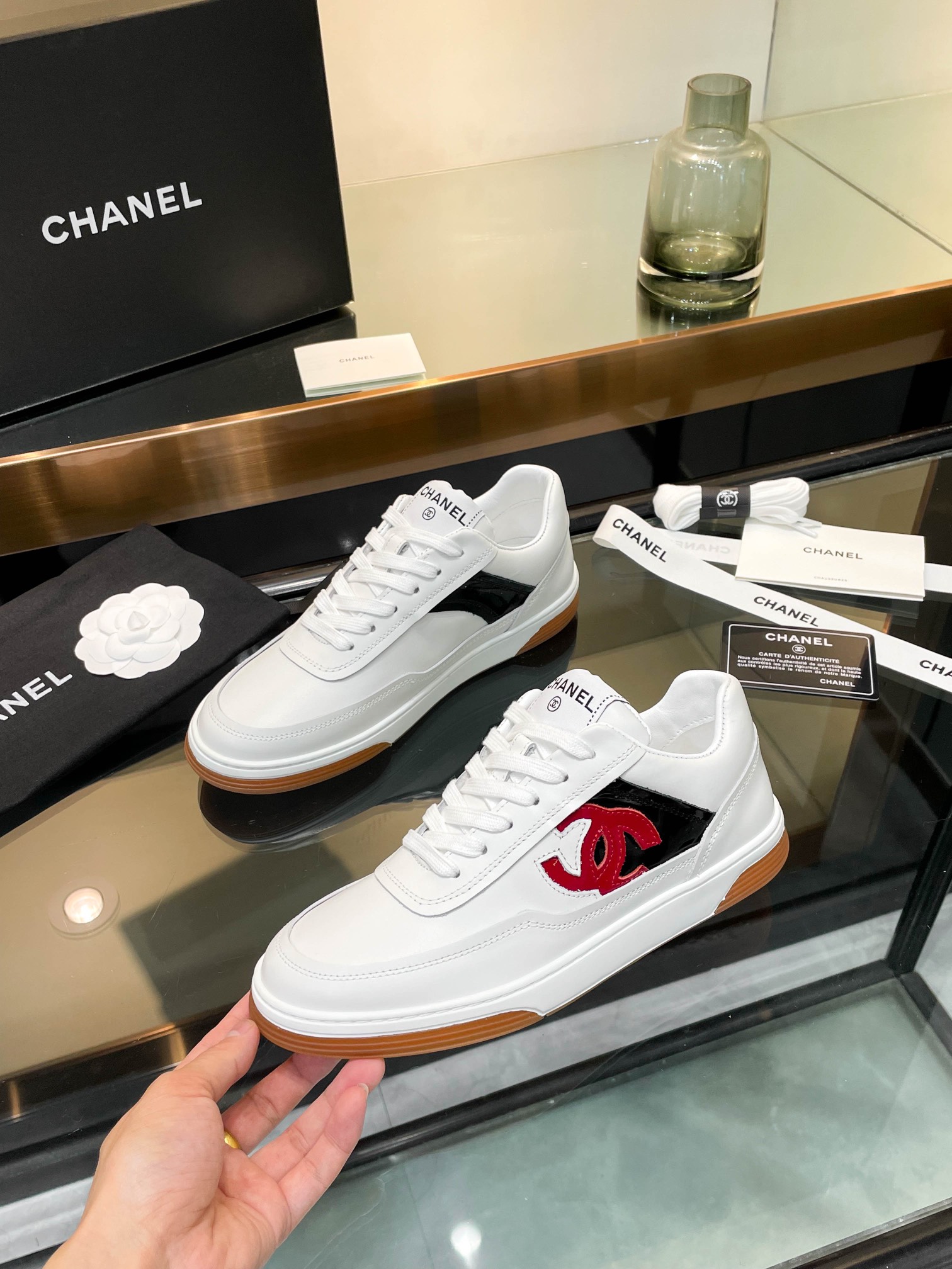 ChanelSHOES