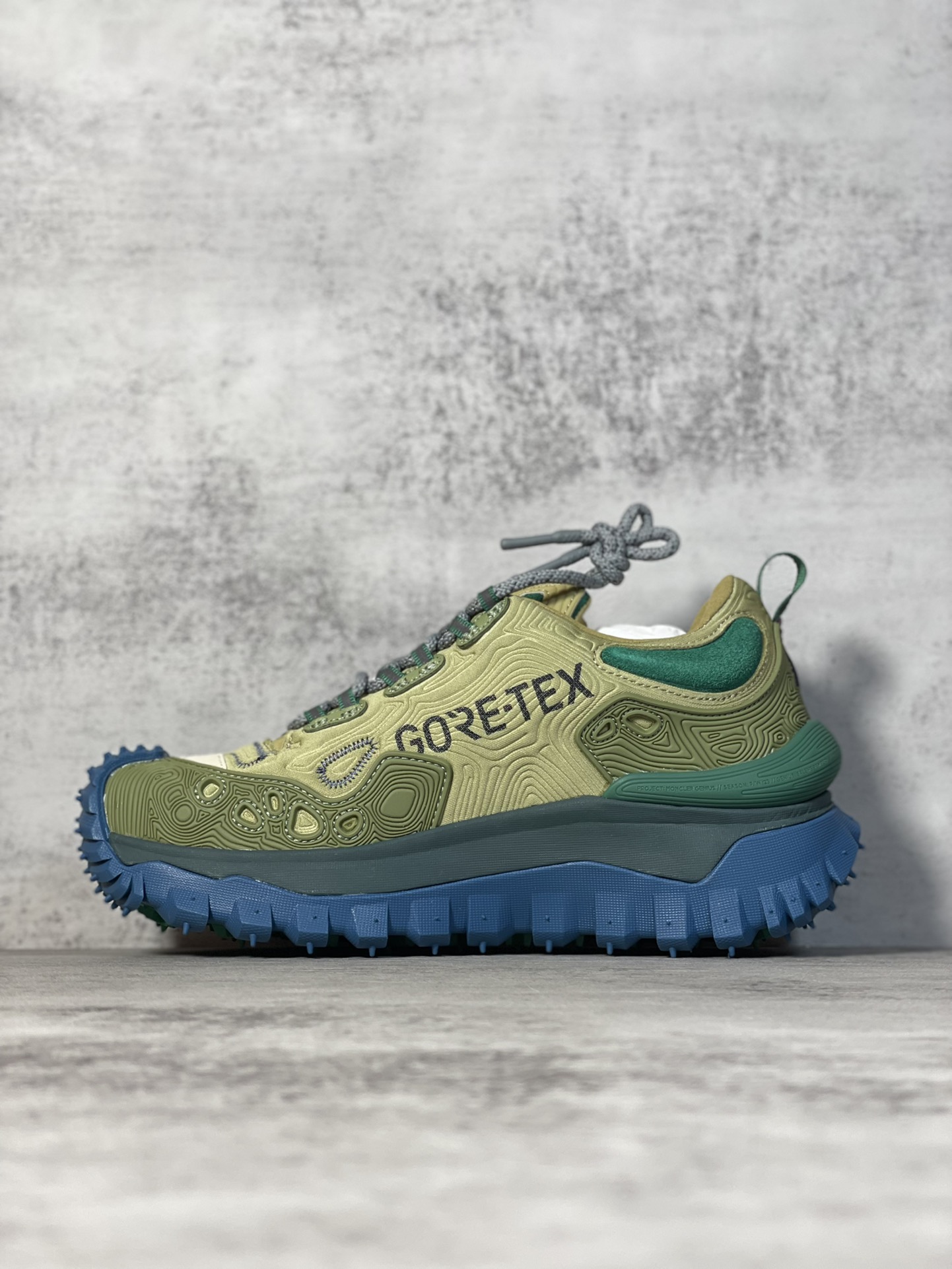 MonclerSHOES