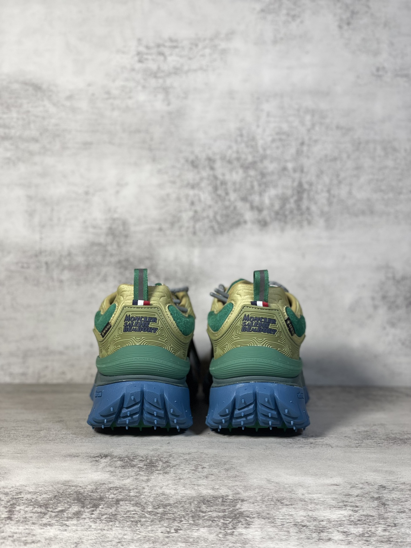 MonclerSHOES
