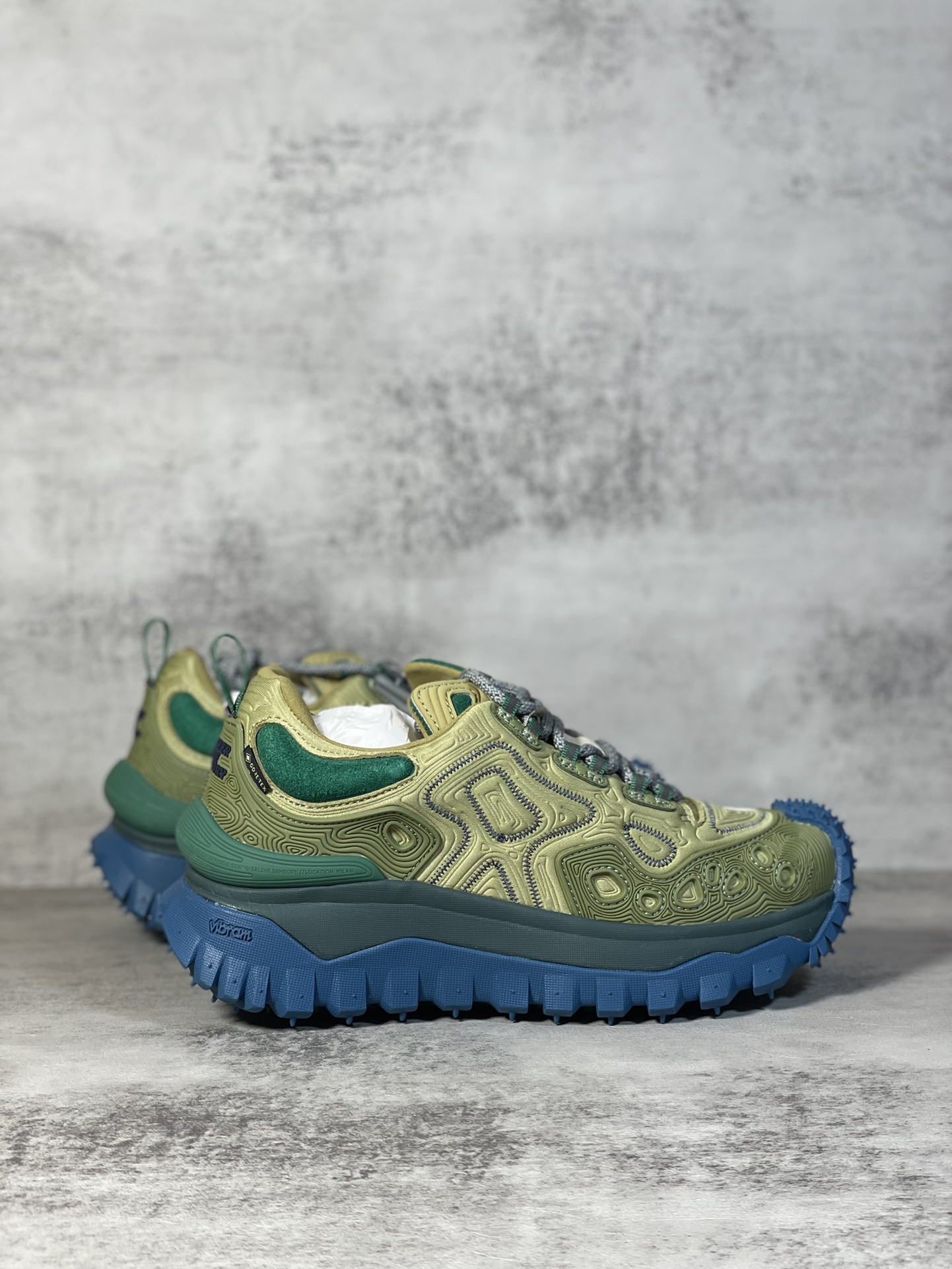 MonclerSHOES