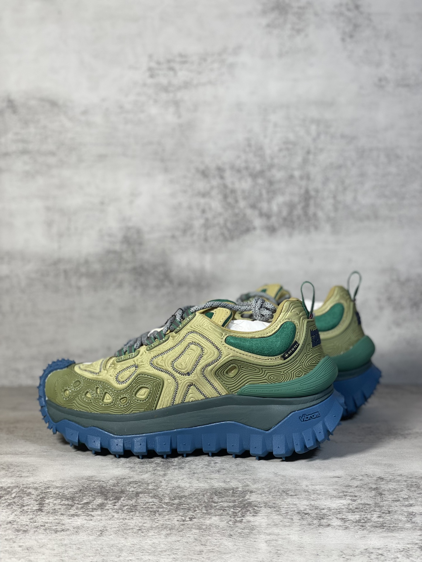 MonclerSHOES