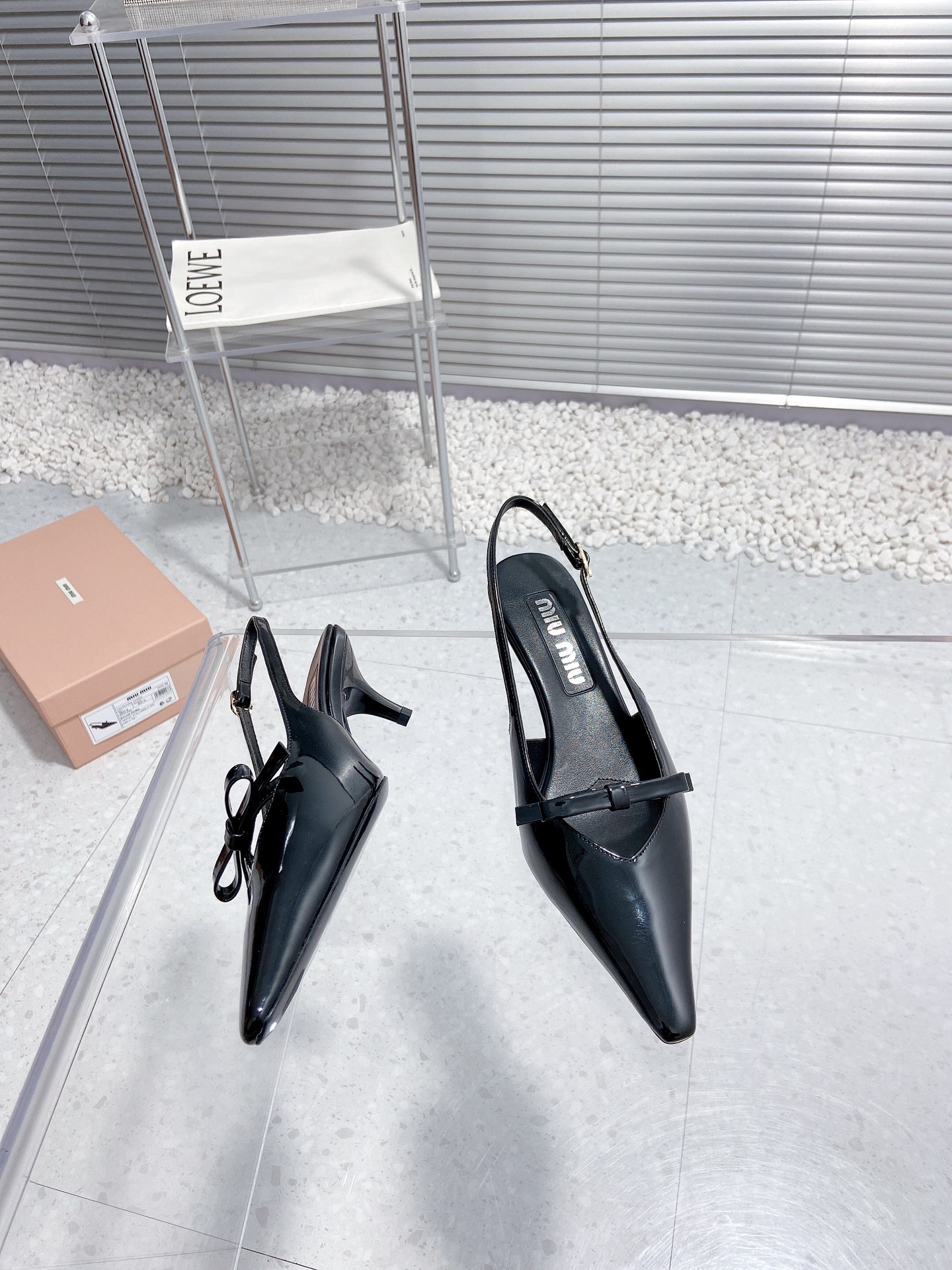 Womens shoes collection