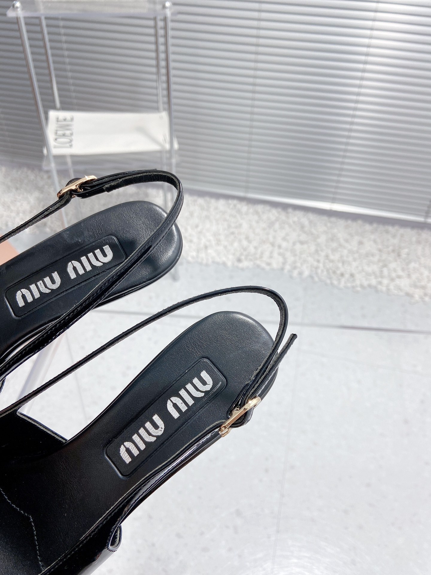 Womens shoes collection