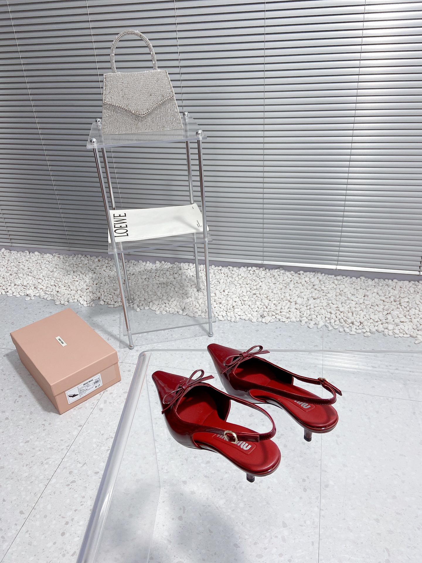 Womens shoes collection